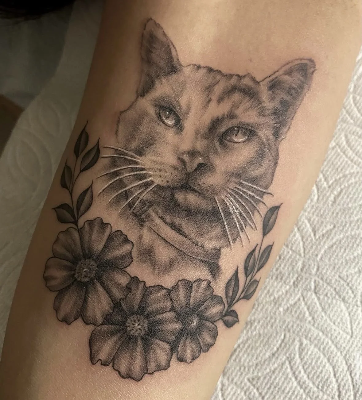 Black and Gray Tattoos