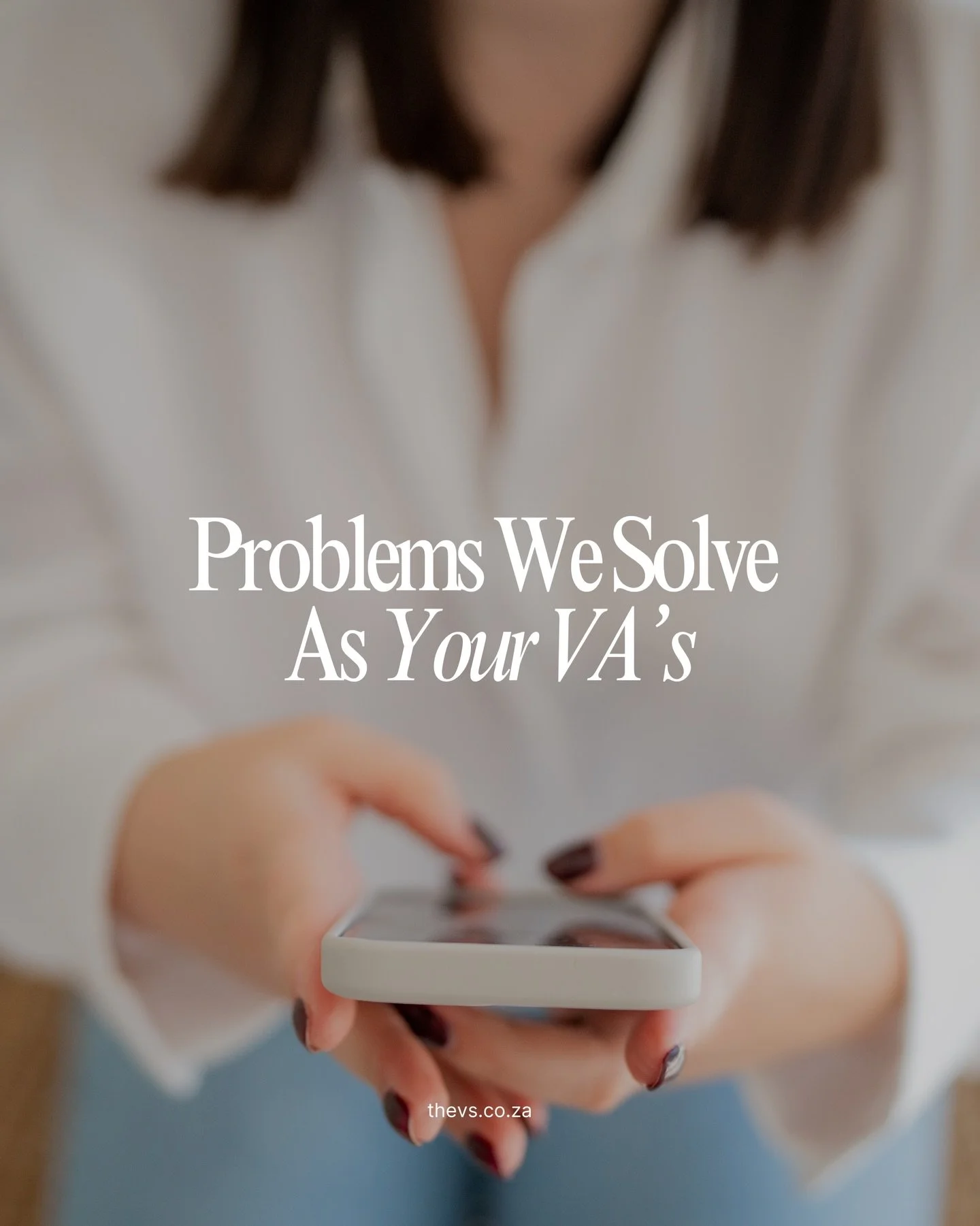 It&rsquo;s been a full day of client delivery&hellip;
and your business stuff has moved from today&rsquo;s to-do list to tomorrow&rsquo;s for the third time this week 😅

And it&rsquo;s not because you have poor time management.

It&rsquo;s what happ