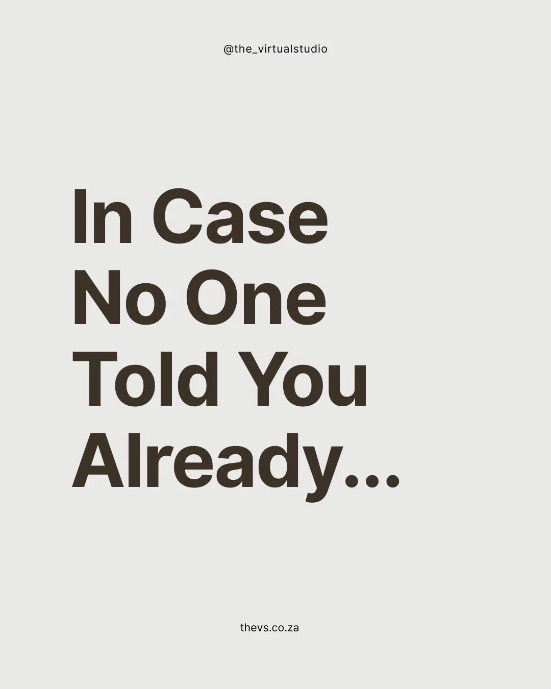 Delegating isn&rsquo;t about giving up control.

It&rsquo;s about not being the only person responsible for everything.
A lot of founders we talk to worry that handing things over means losing visibility, or that things won&rsquo;t get done the way t