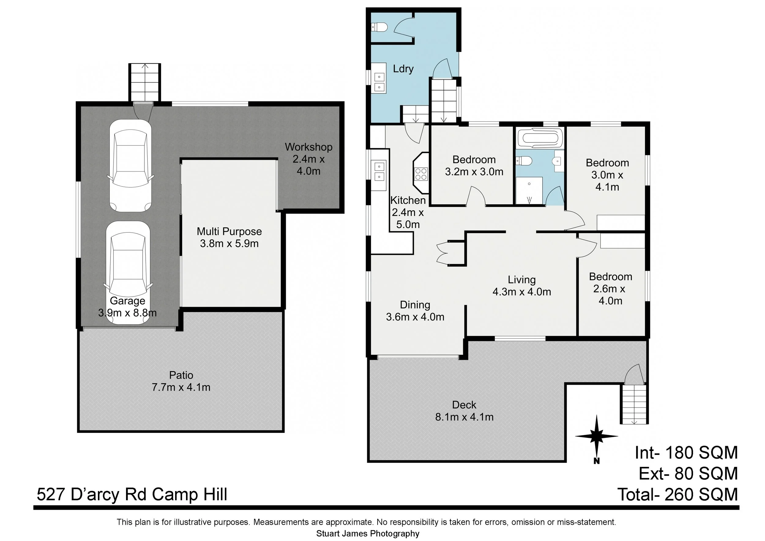 527 D’Arcy Rd, Camp Hill — Shane Hicks