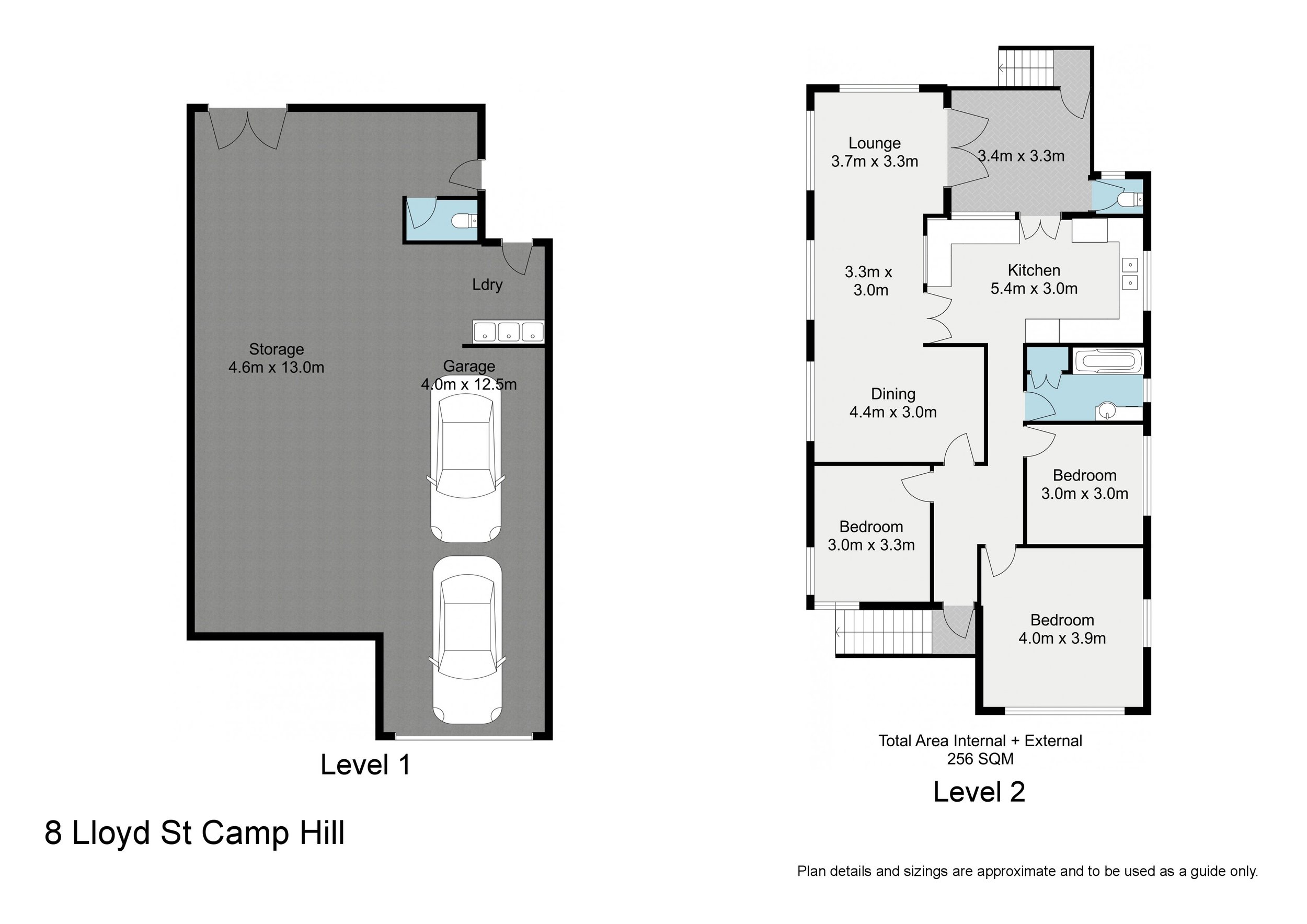 Floor Plan - 8 Lloyd Street, Camp Hill.jpg