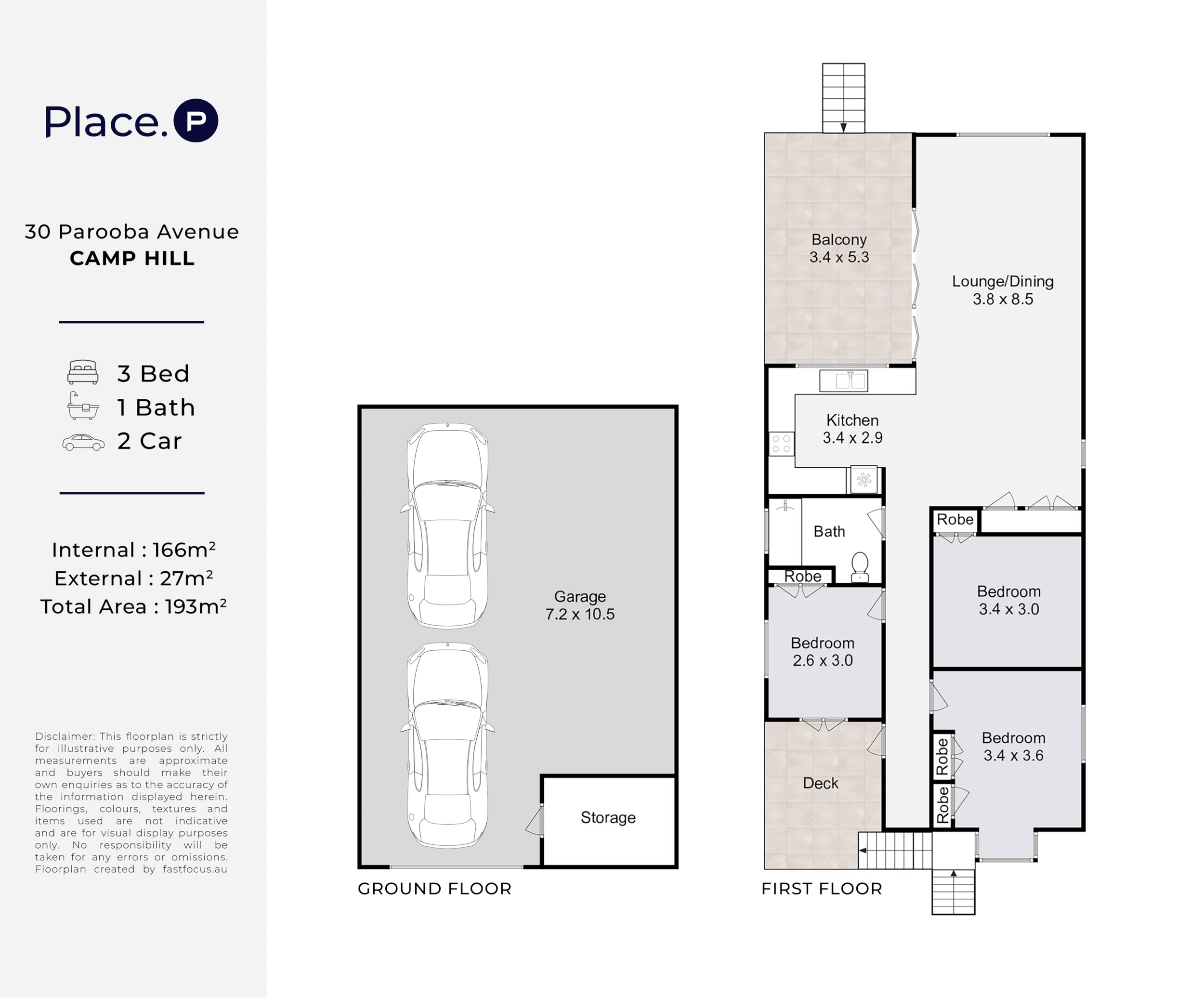 30 Parooba Avenue, Camp Hill floor plan web.gif