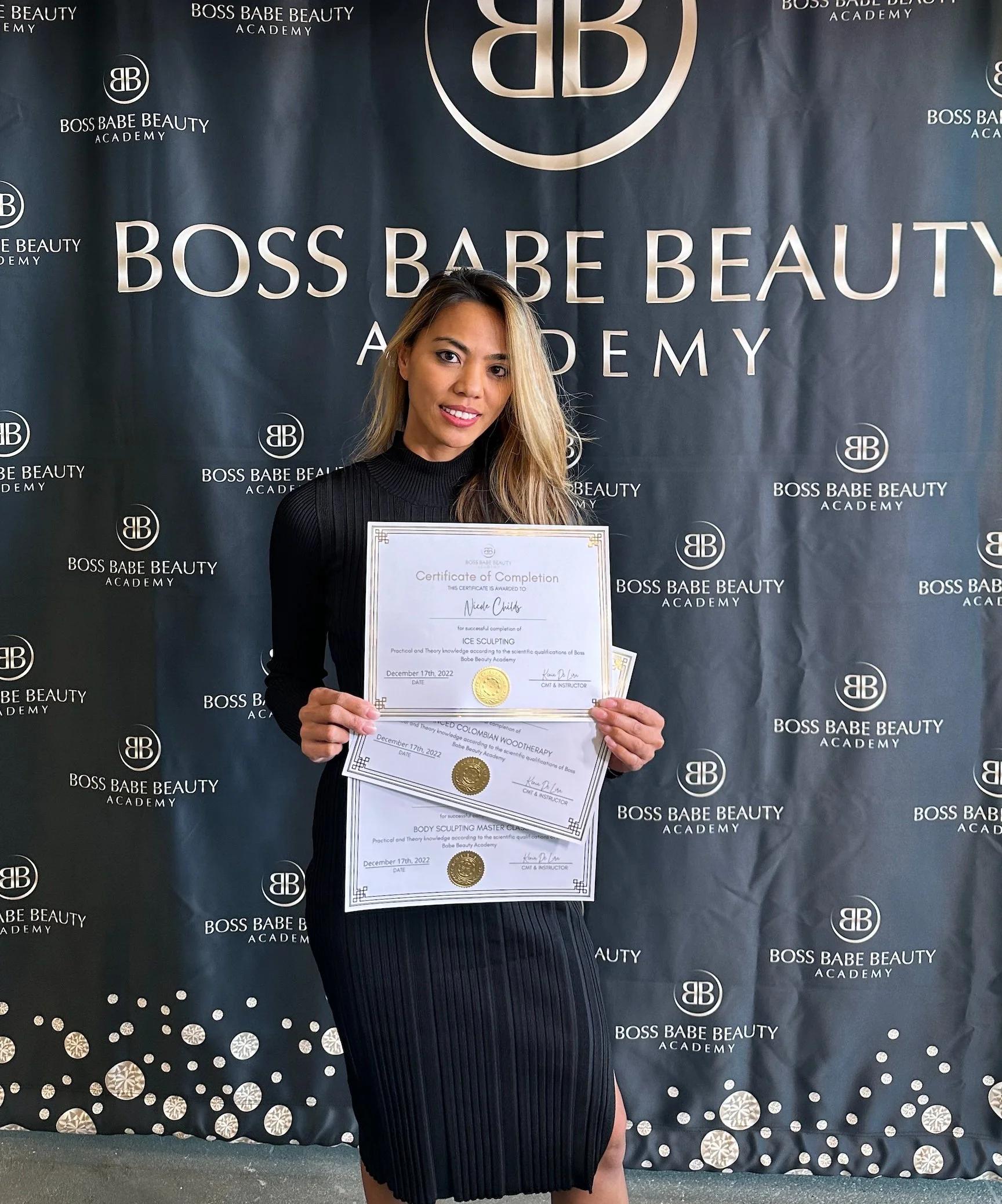Boss Babe Beauty Academy & Studio