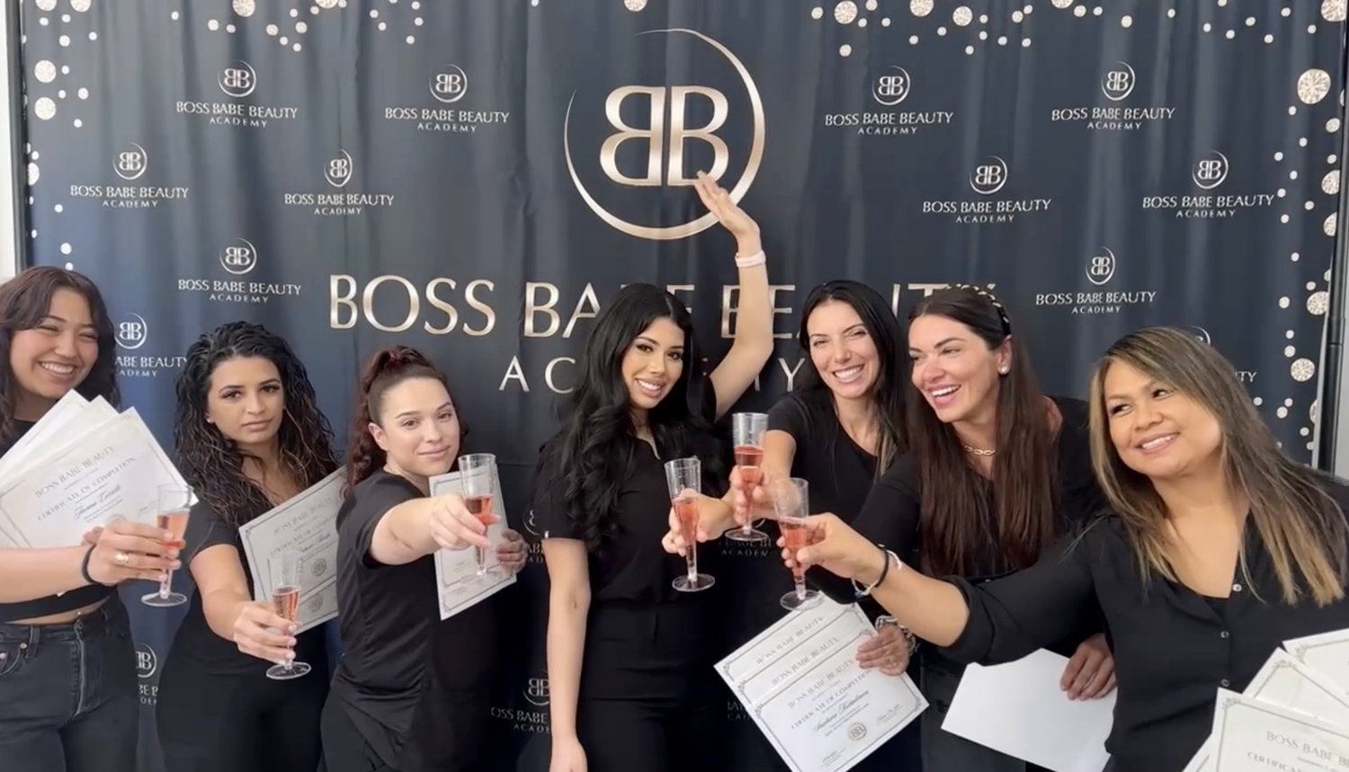 Boss Babe Beauty Academy & Studio