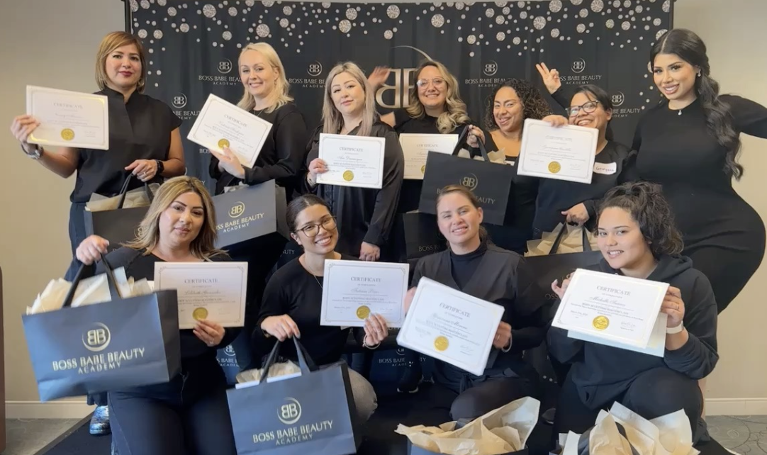 Boss Babe Beauty Academy & Studio