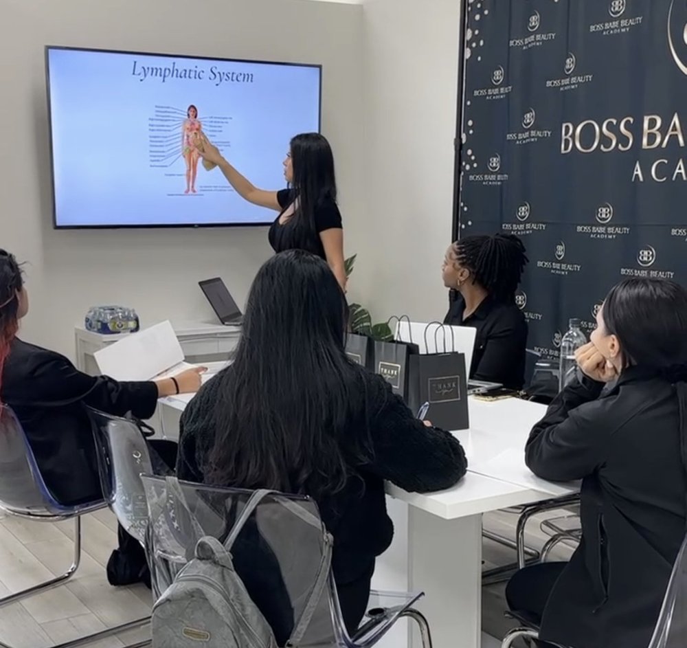 Boss Babe Beauty Academy & Studio