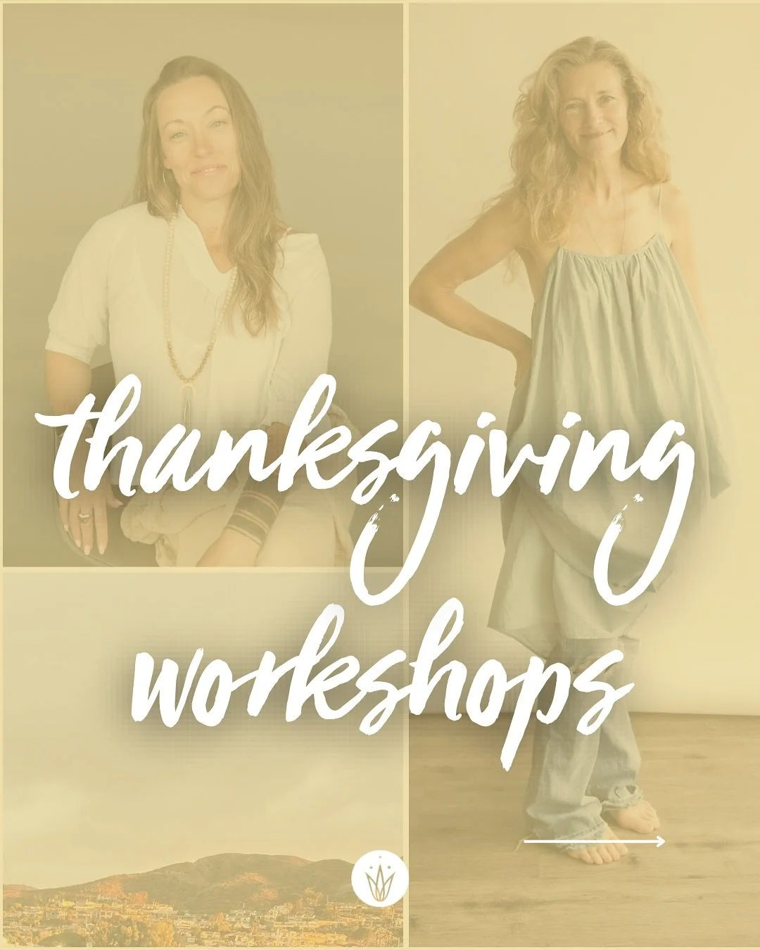 🍂 It&rsquo;s finally getting chilly in Ventura which means it&rsquo;s almost time for our favorite autumn tradition: spending Thanksgiving morning with Lee Ann and Pixie, and supporting Food Share of Ventura County! 

Join us for one or both of thes