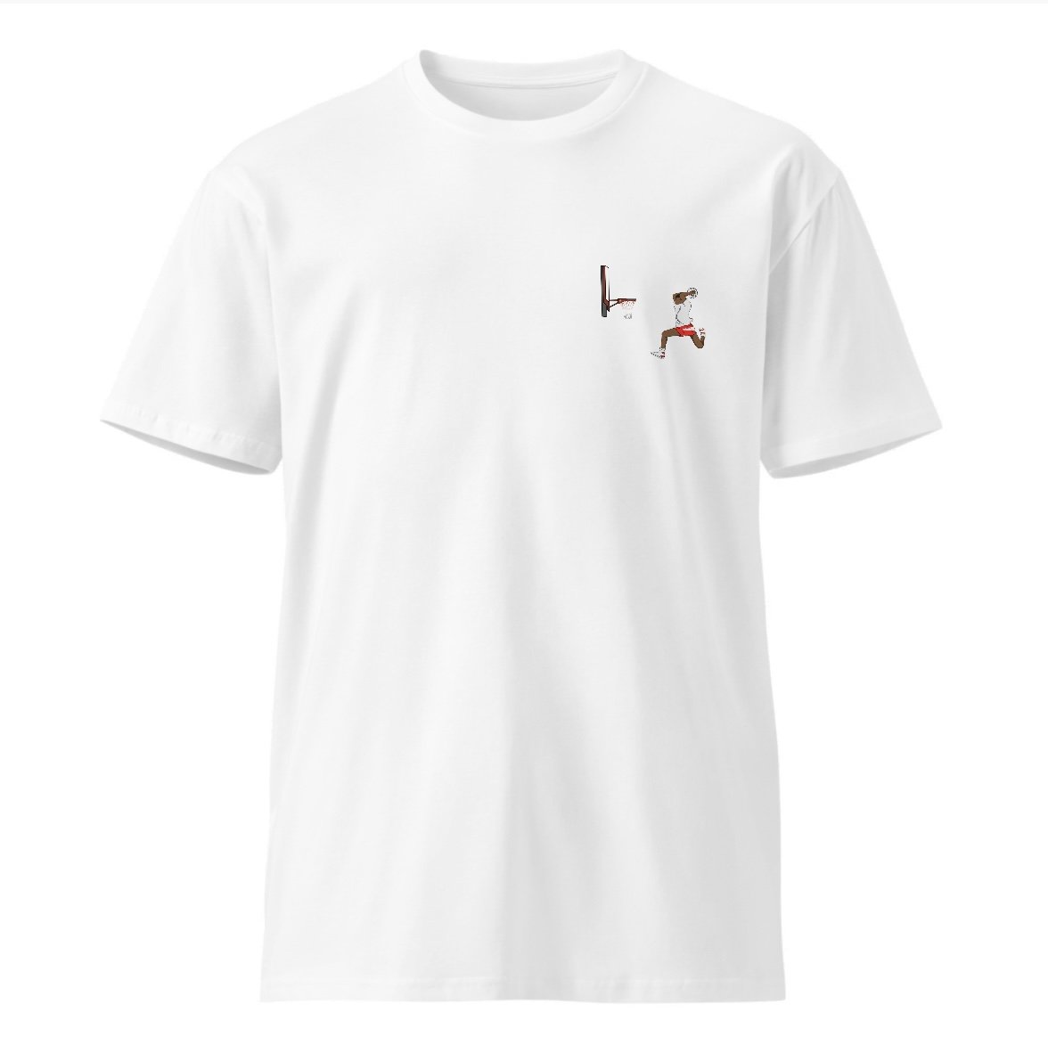 Flush the rock Tee