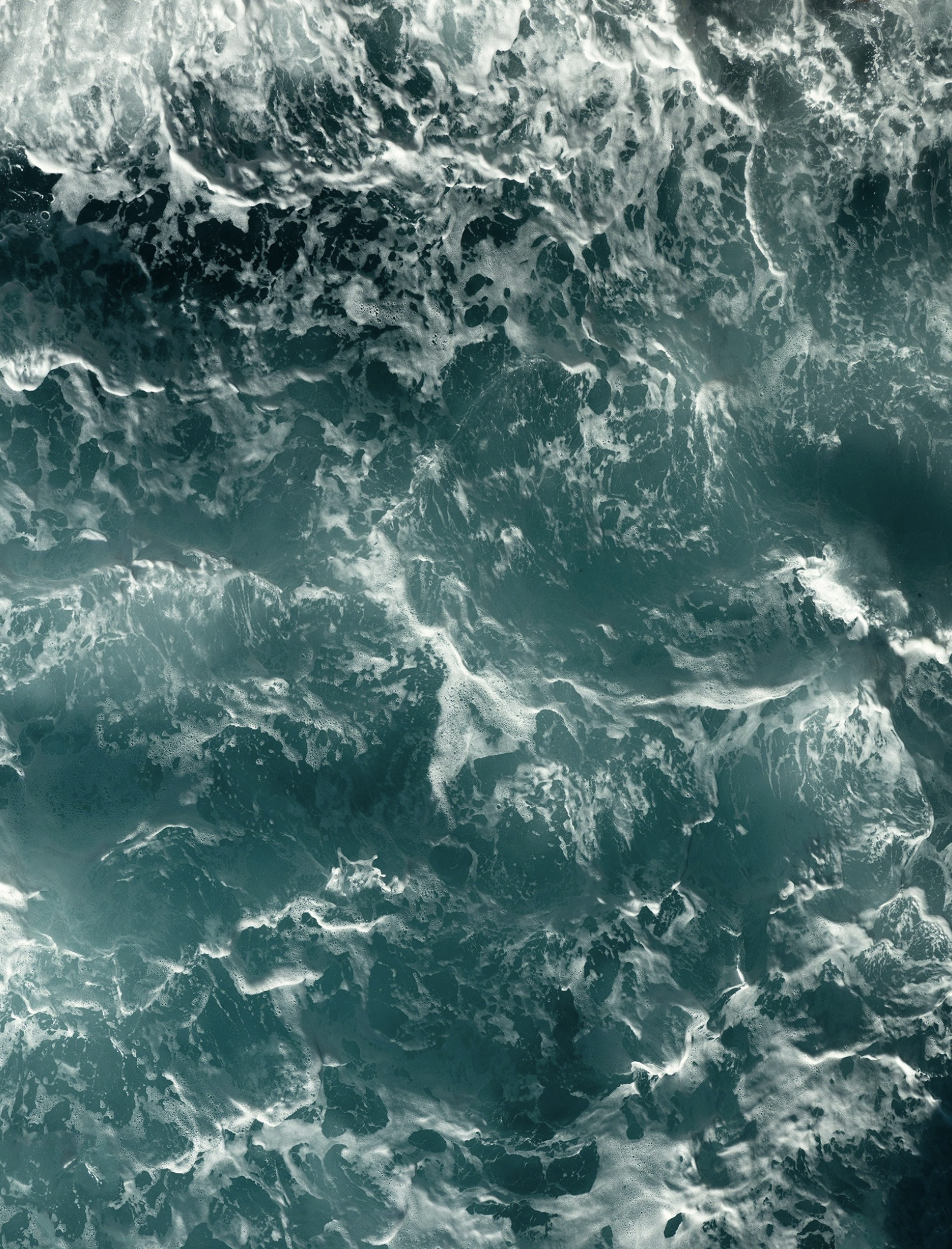The waves