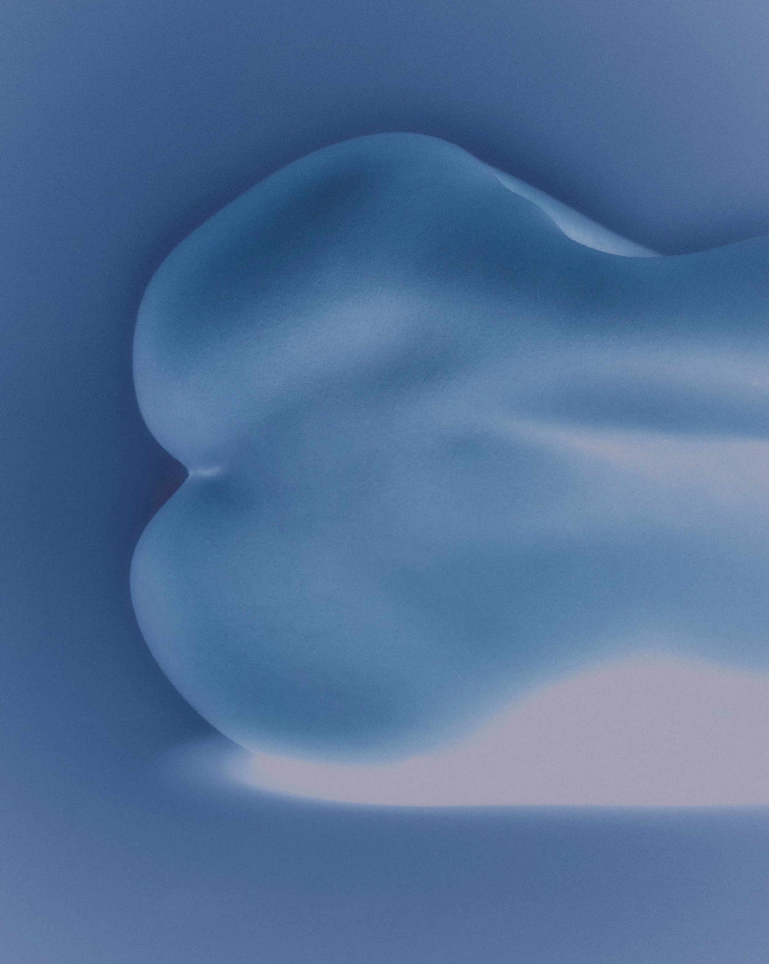 BLUE NUDE