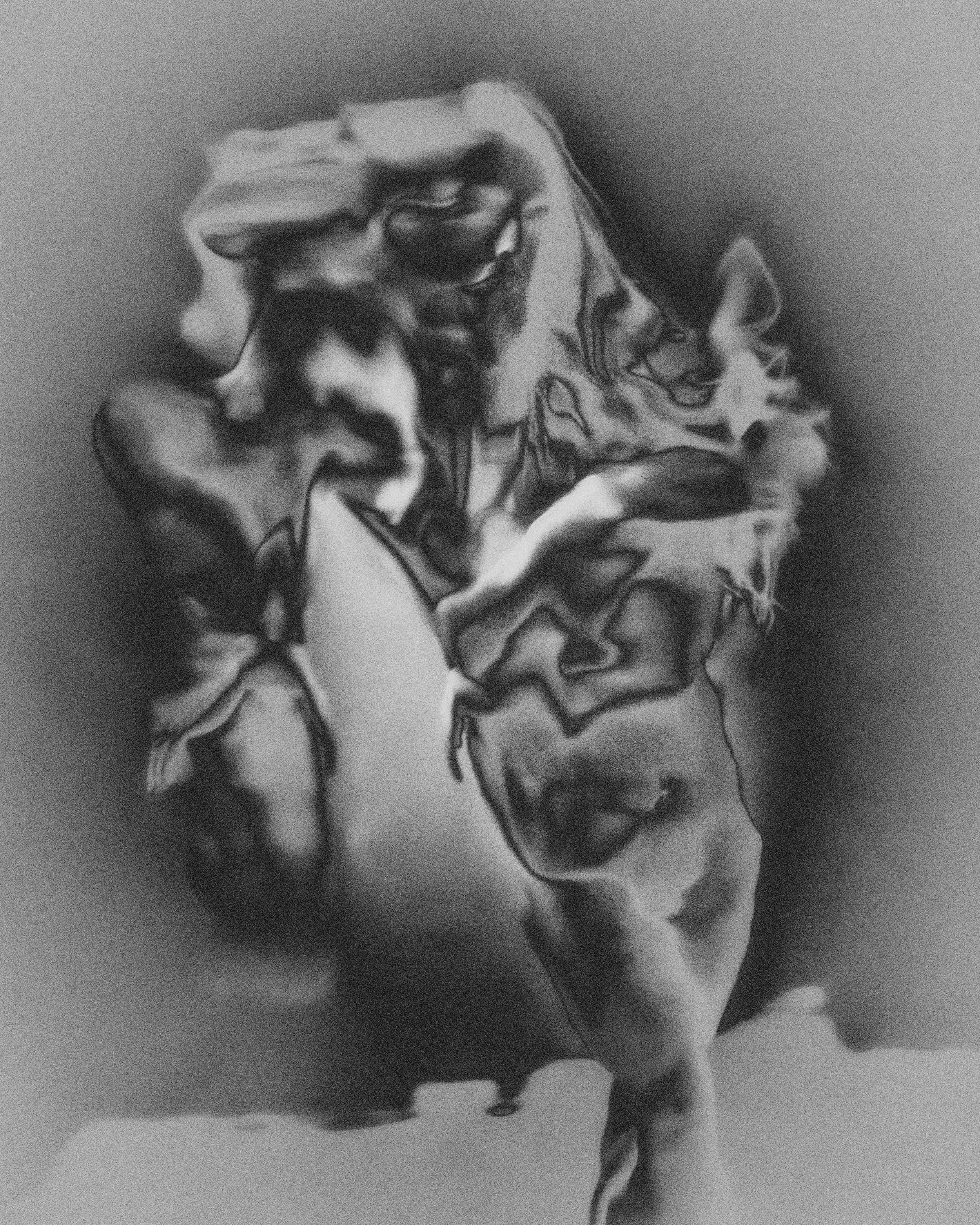 DISTORTED NUDE