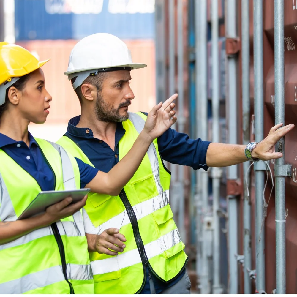 Cargo Safety Regulations & Best Practice — World Shipping Council