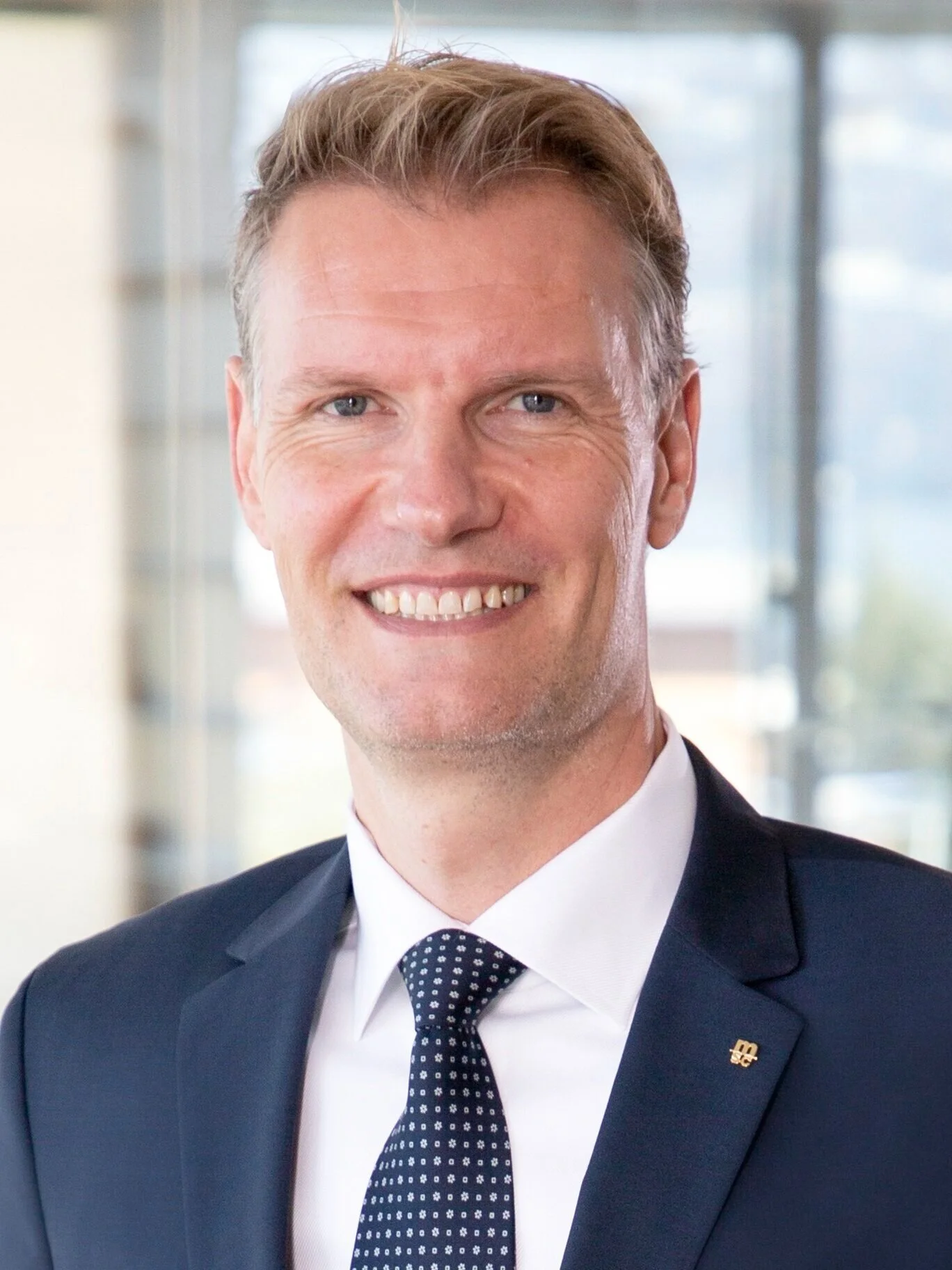 Meet the Board — World Shipping Council