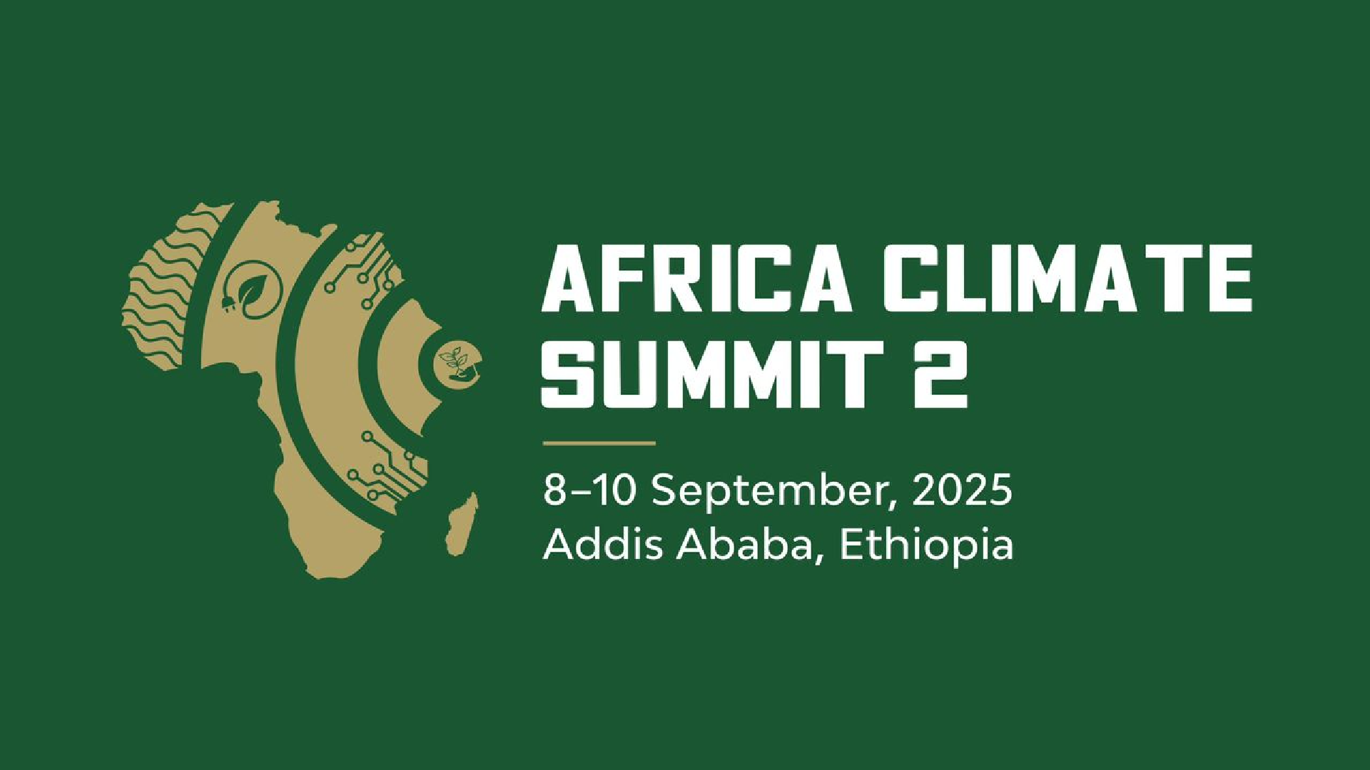 Africa Climate Summit 2025