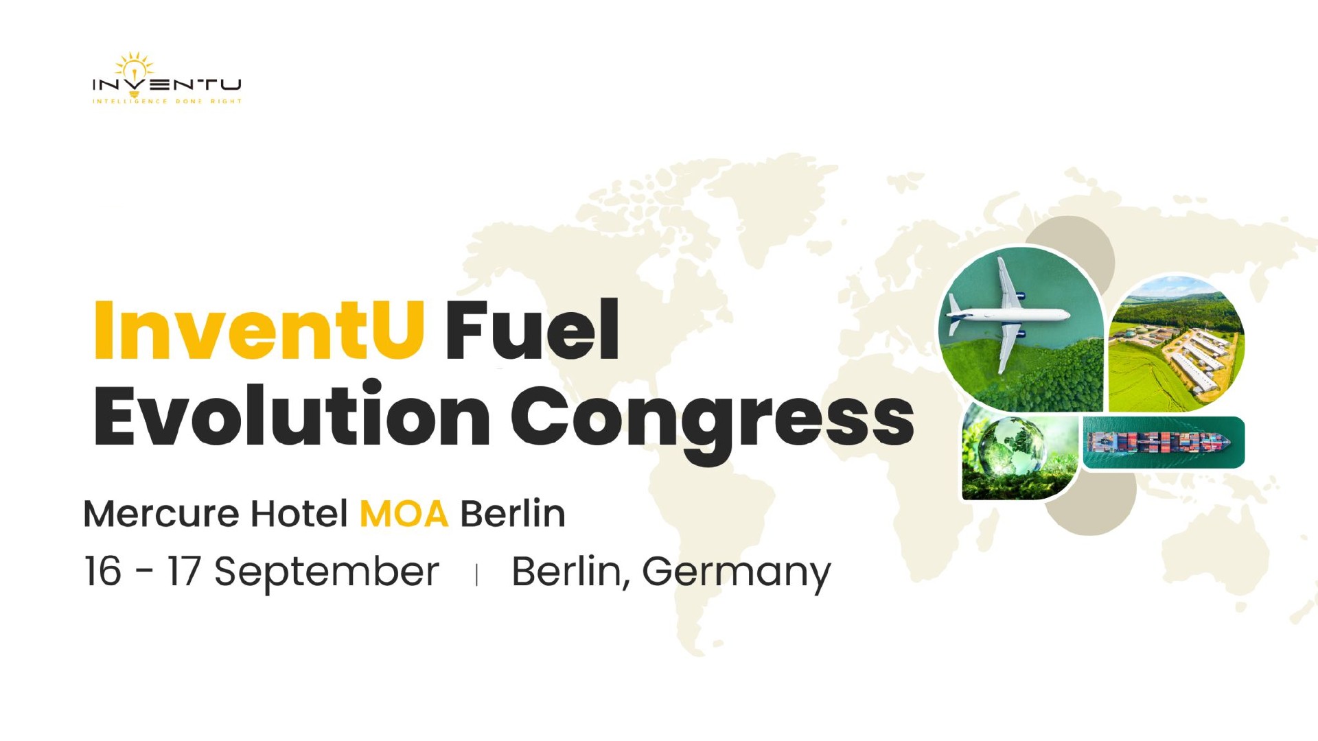 InventU Fuel Evolution Congress