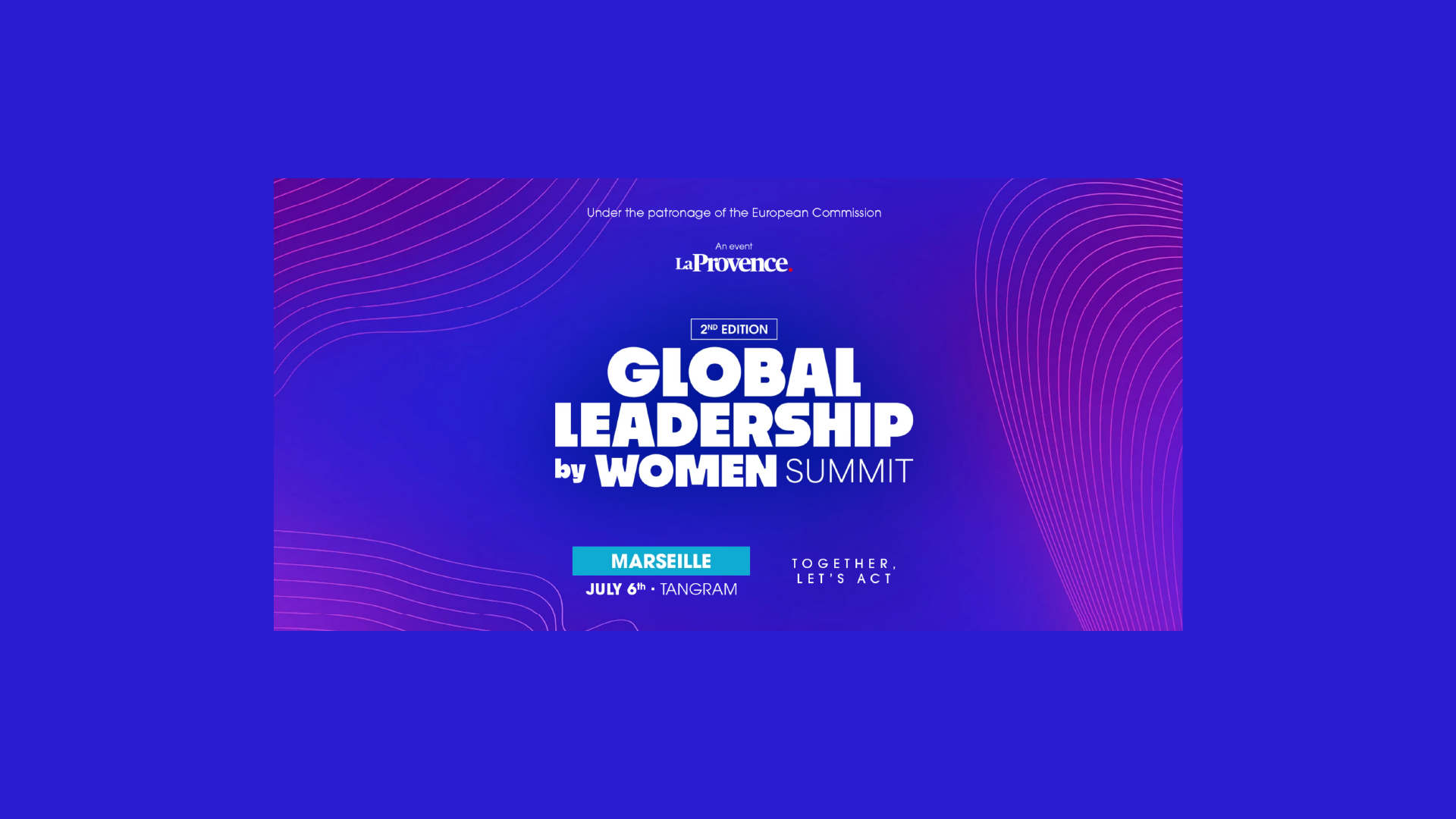 Global Leadership by Women Summit