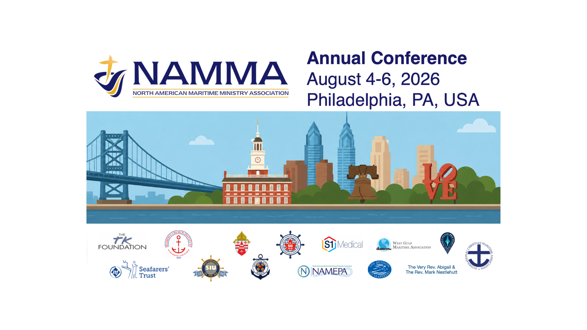 NAMMA Conference 2026