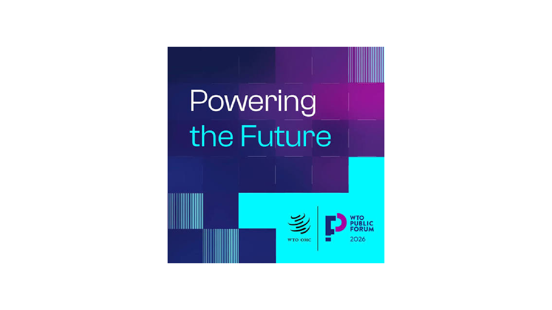 WTO Public Forum 2026