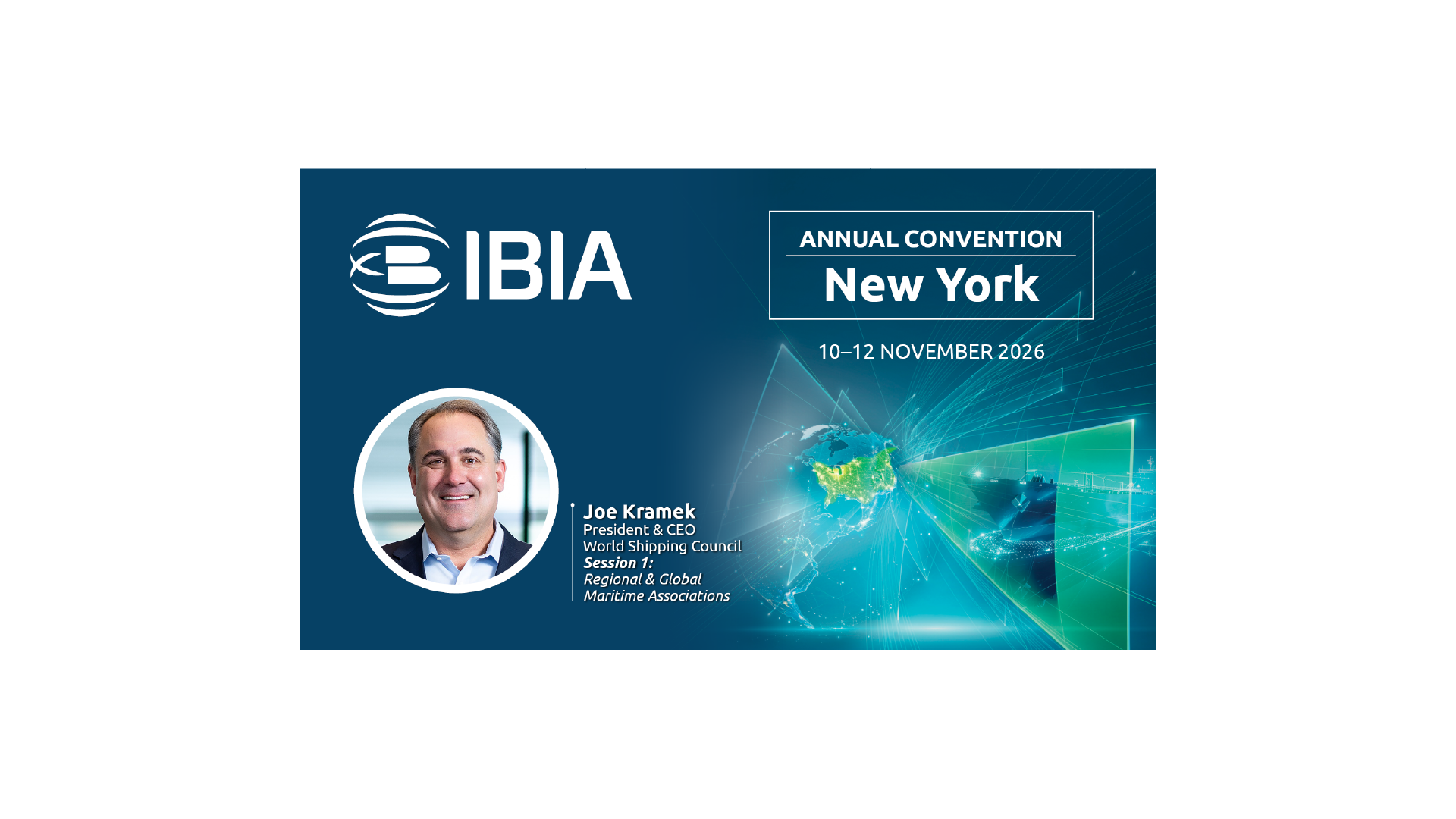 IBIA Annual Convention 2026