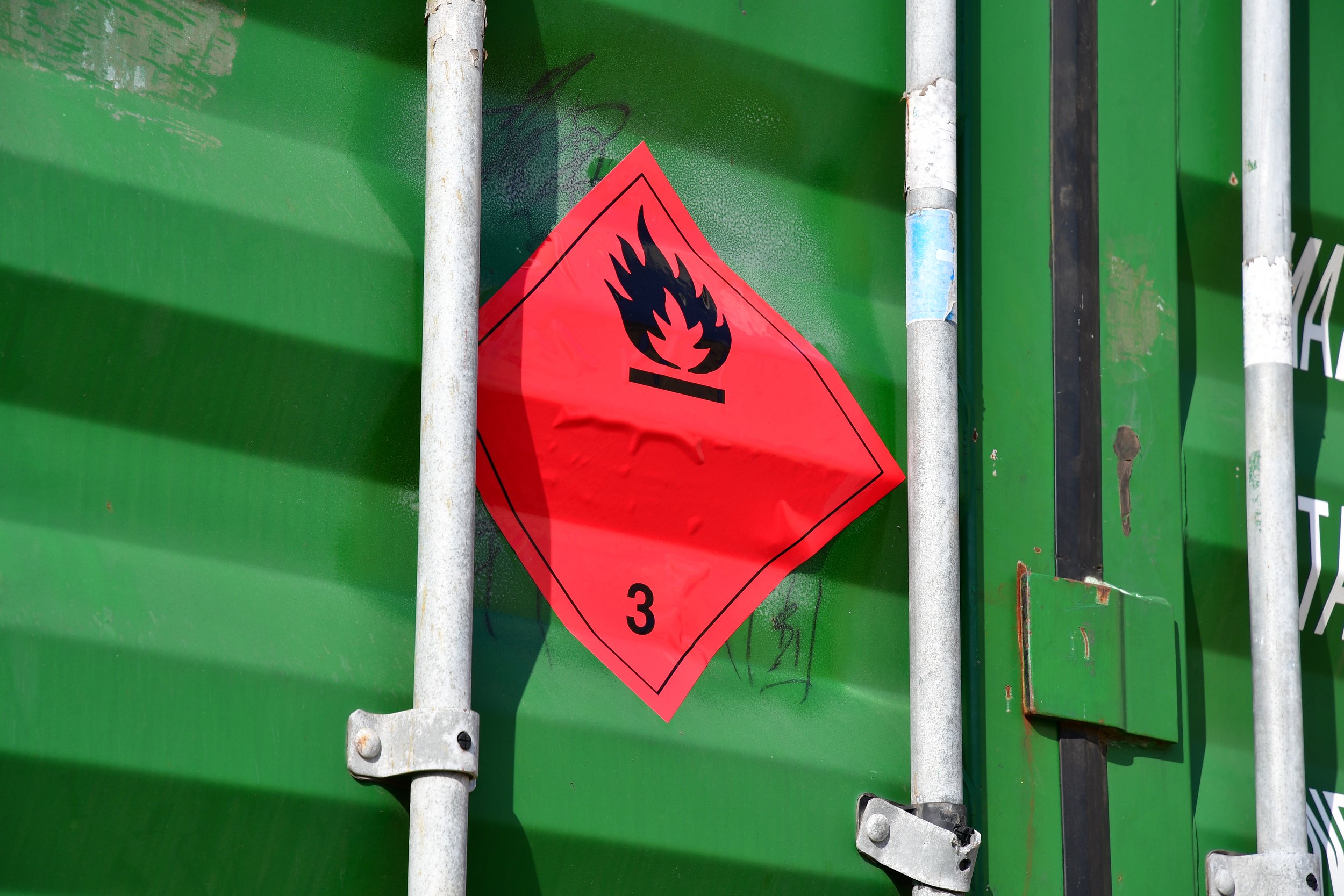Cargo Safety Program — World Shipping Council
