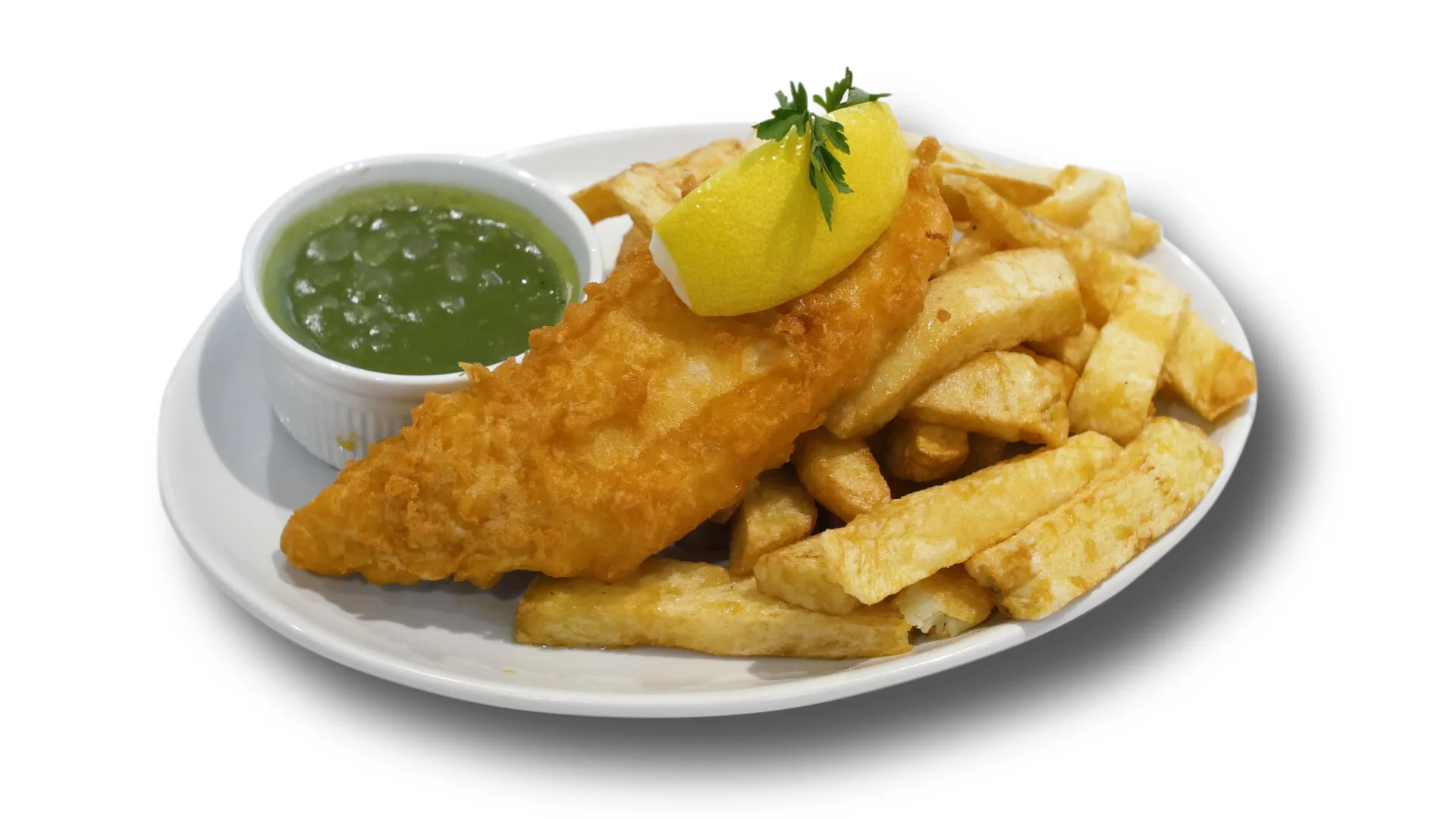 1 Fish and Chips York Fulford King’s Fish & Chips