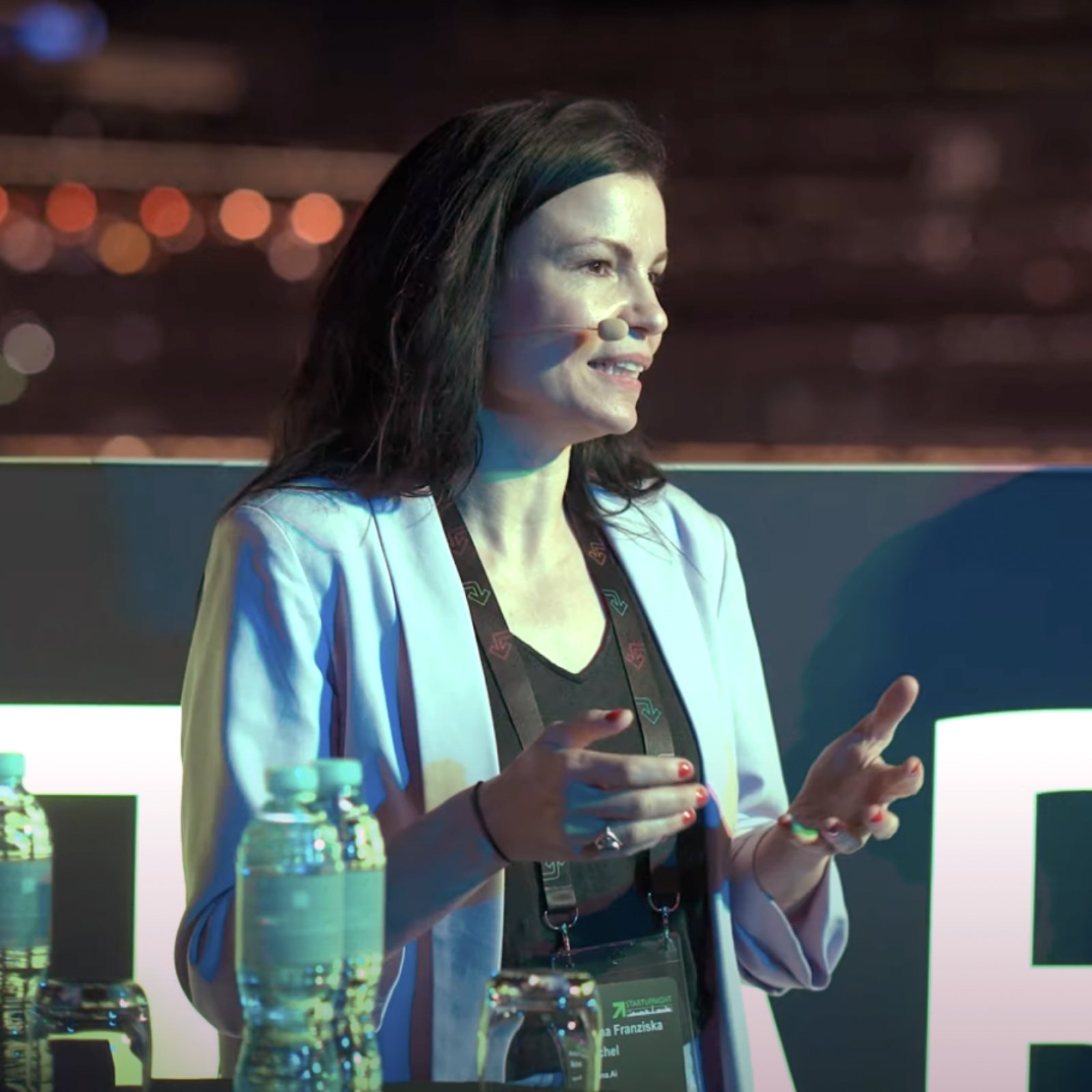 Yoona.ai as part of the StartupNight Dubai Delegation