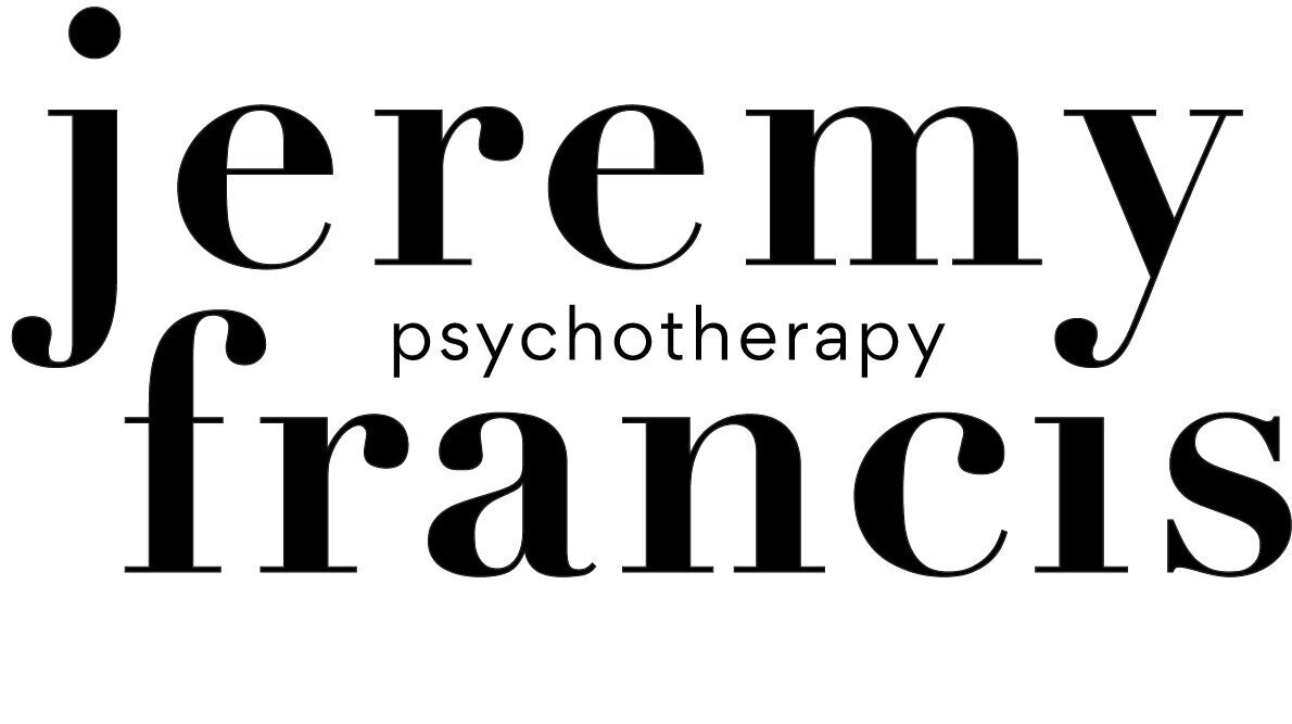 Jeremy Francis therapy