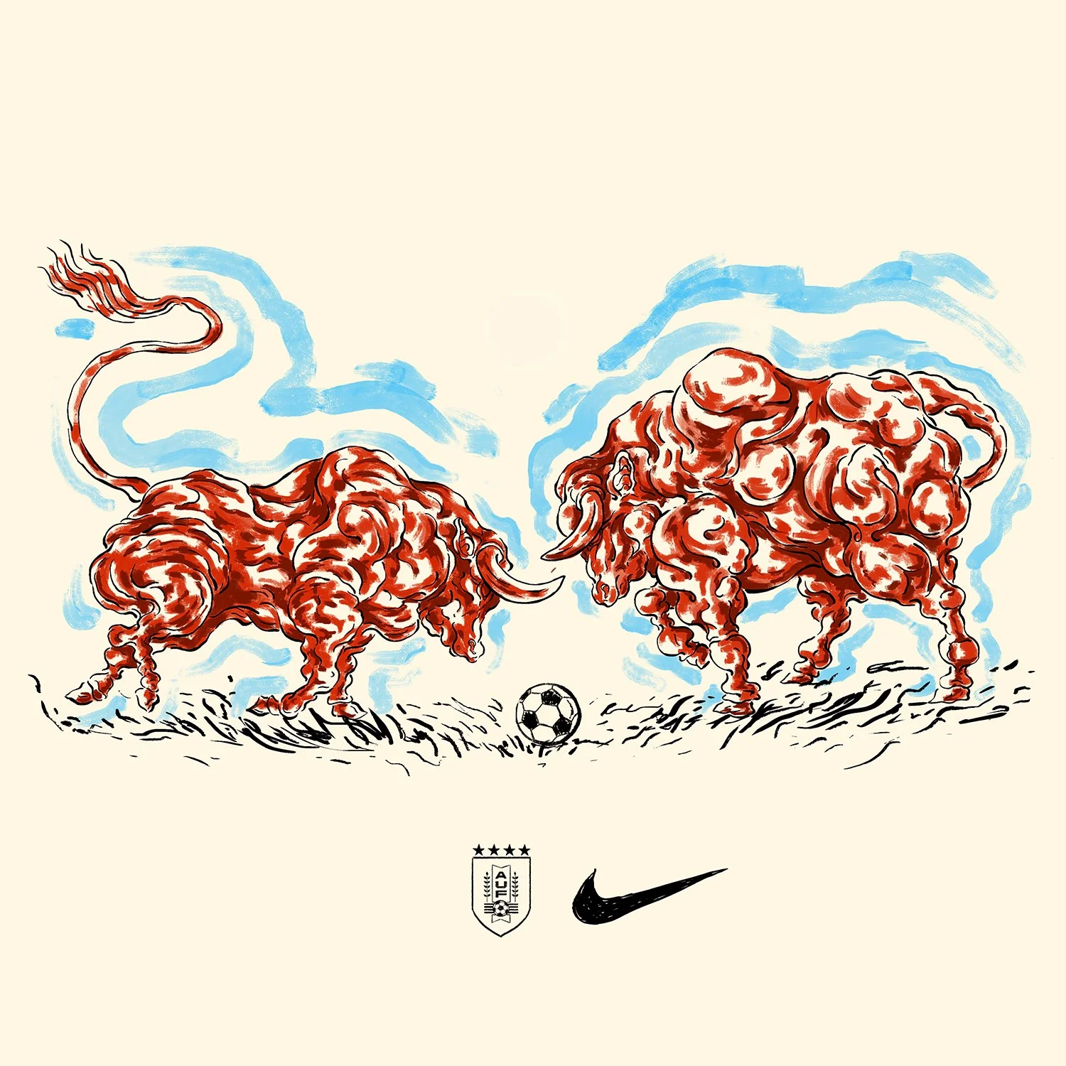 Uruguay x Nike