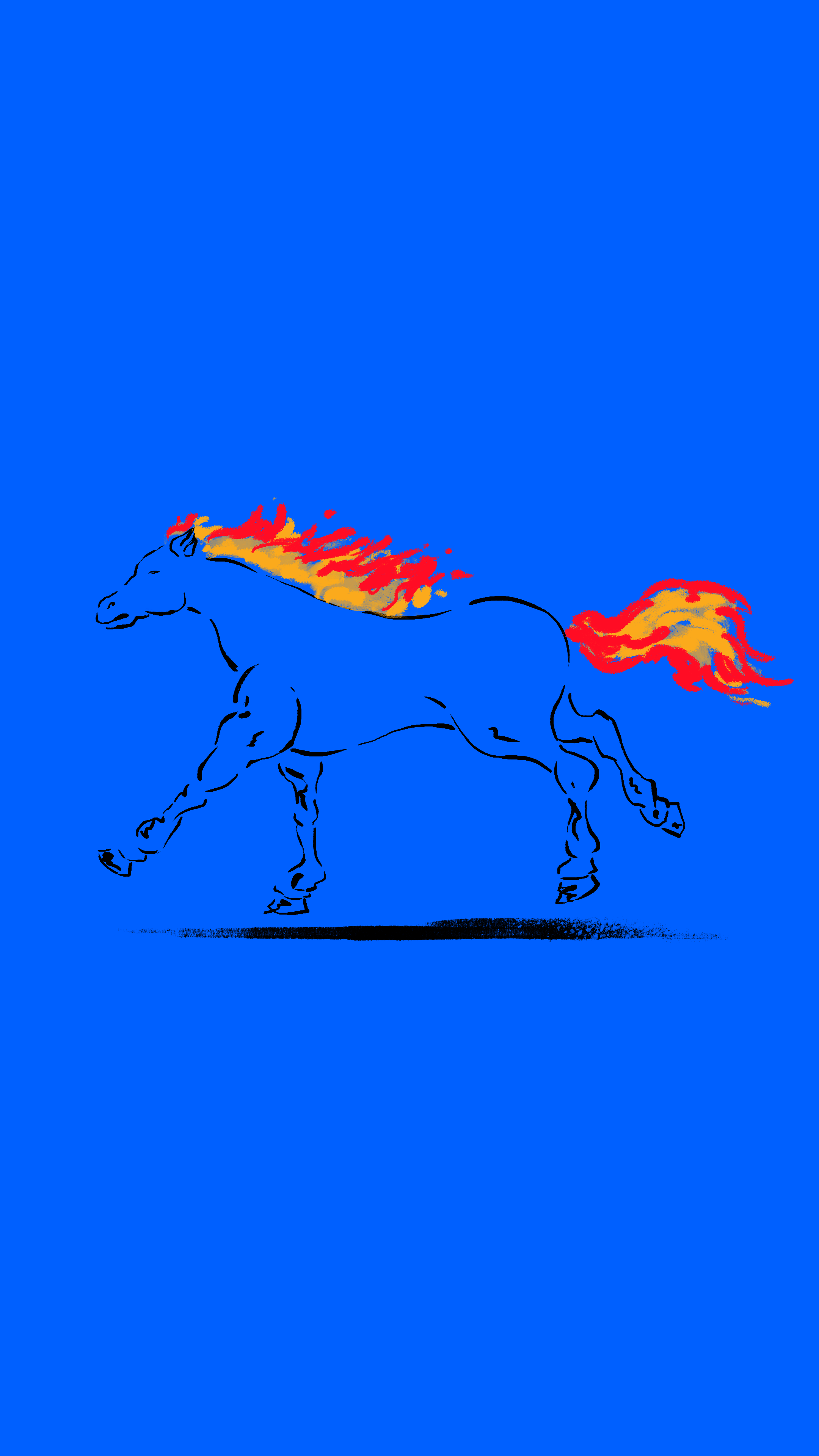 Fire Horse