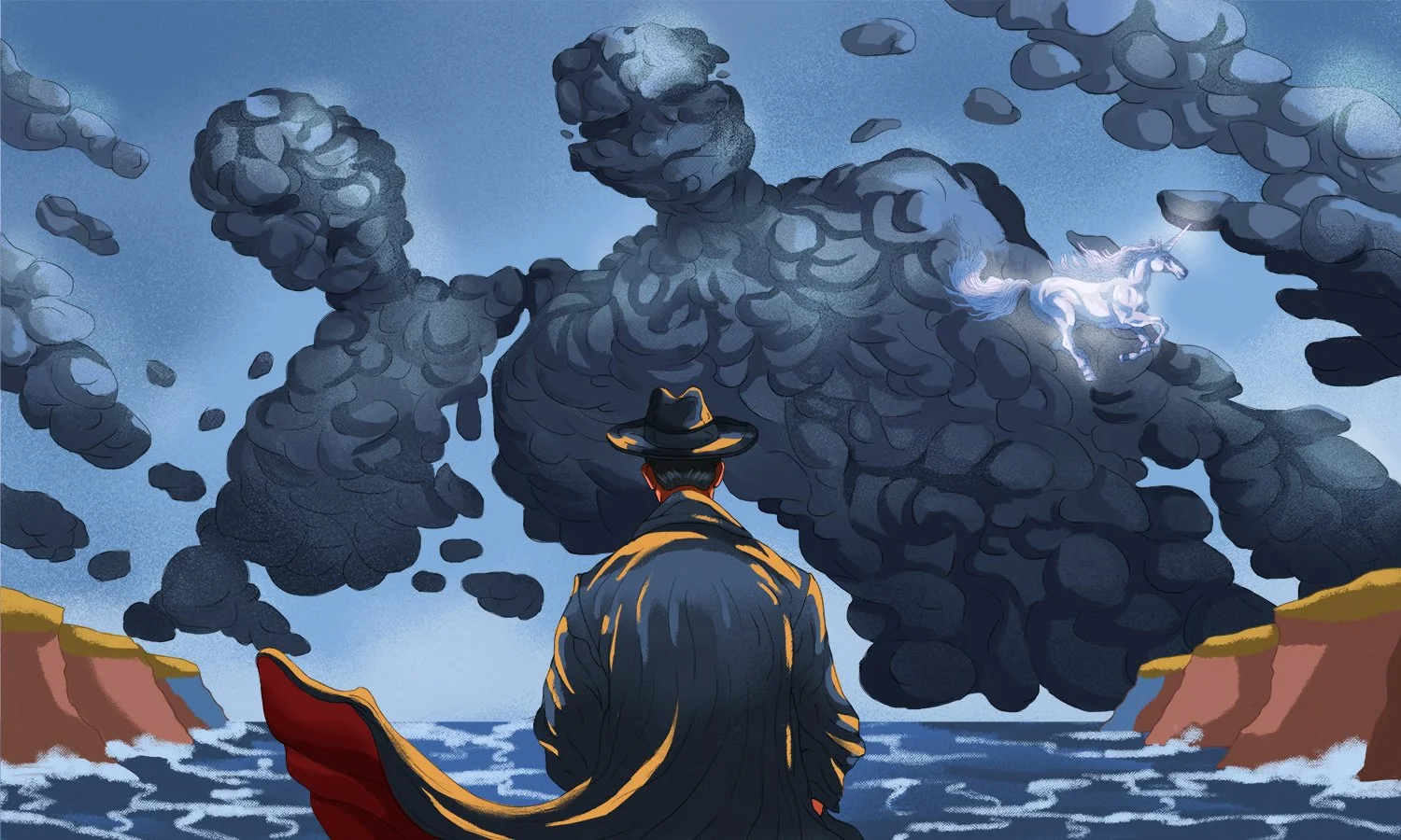 Old God's Time - The New York Times