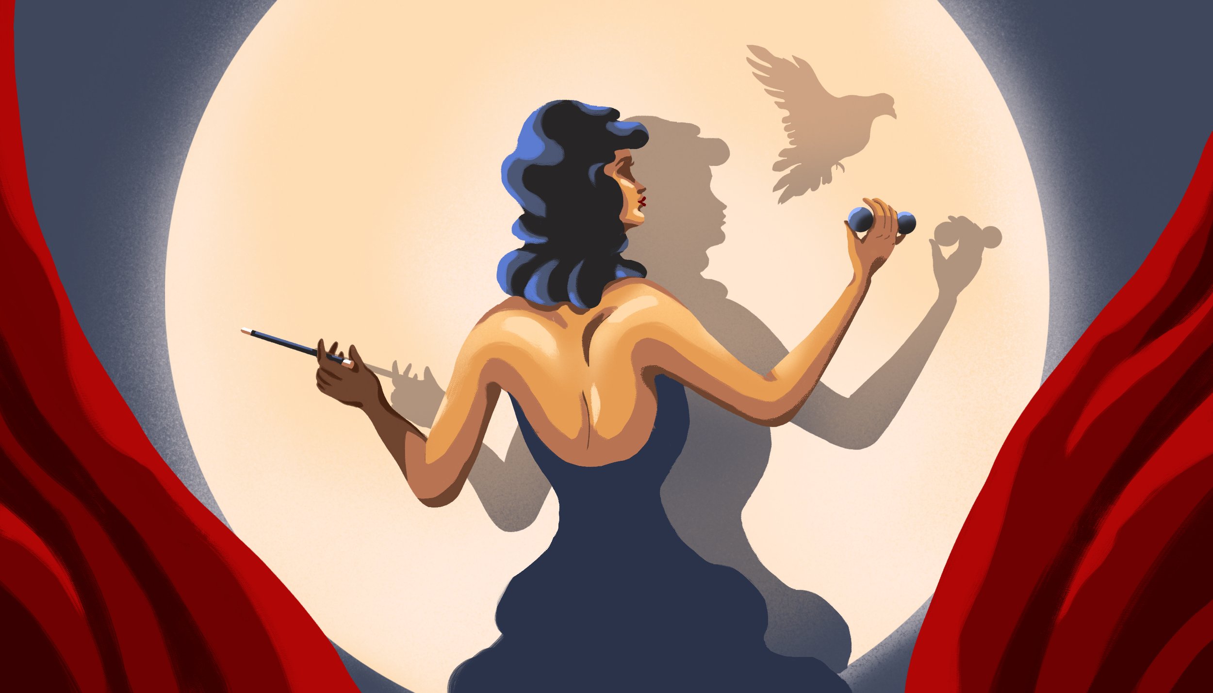 The First Magician On The Vegas  Strip - The New Yorker