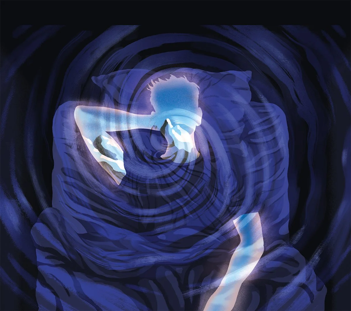 The Darkness That Blew My Mind - Outside Magazine