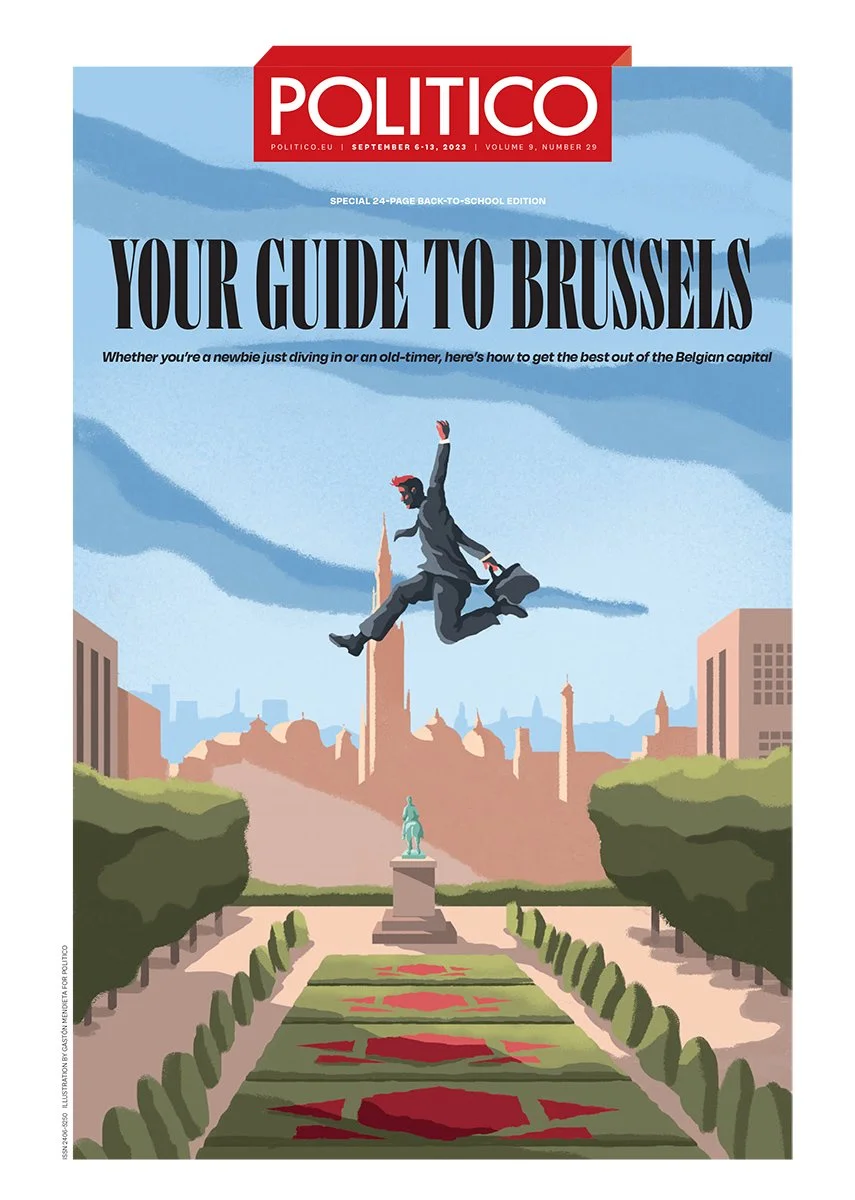 Your Guide to Brussels - Politico