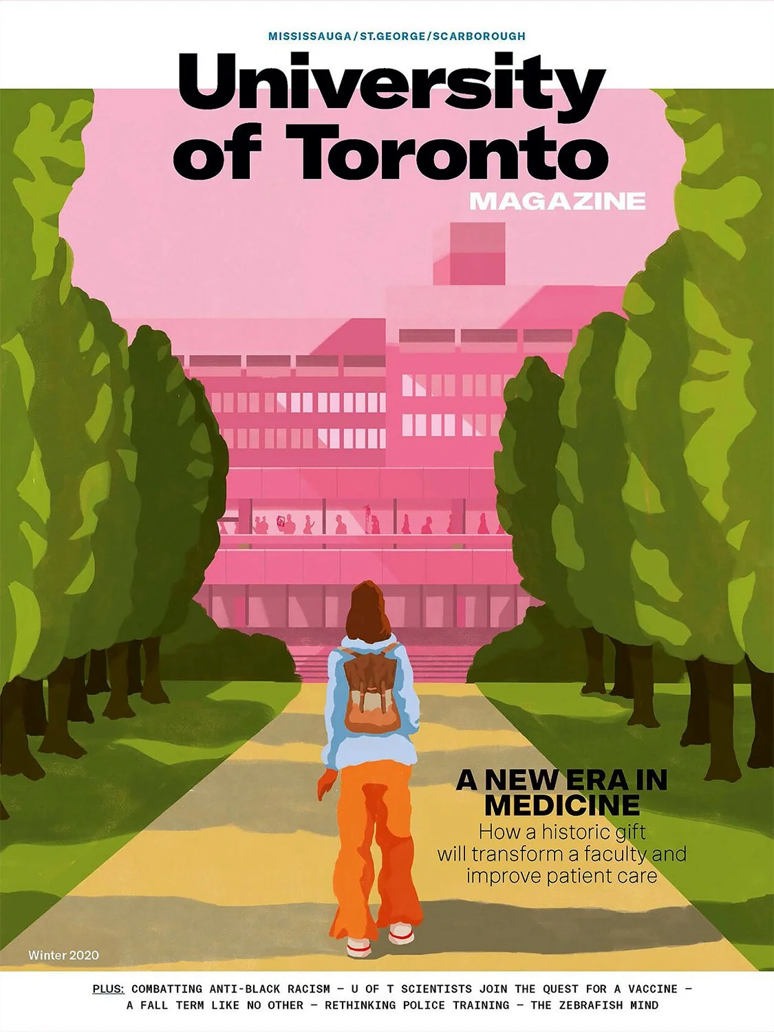 A New Era in Medicine - University of Toronto
