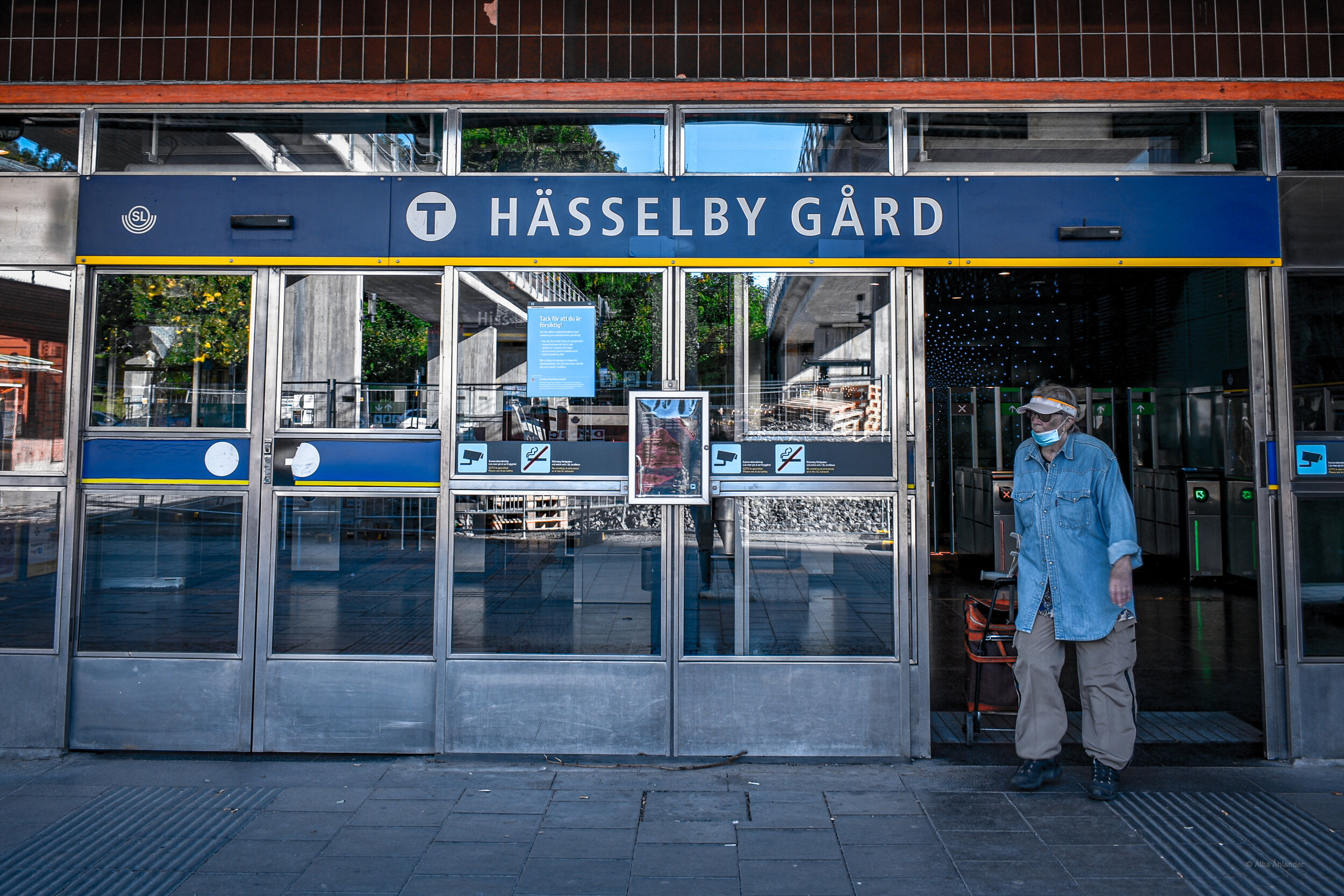 Hässelby Gård