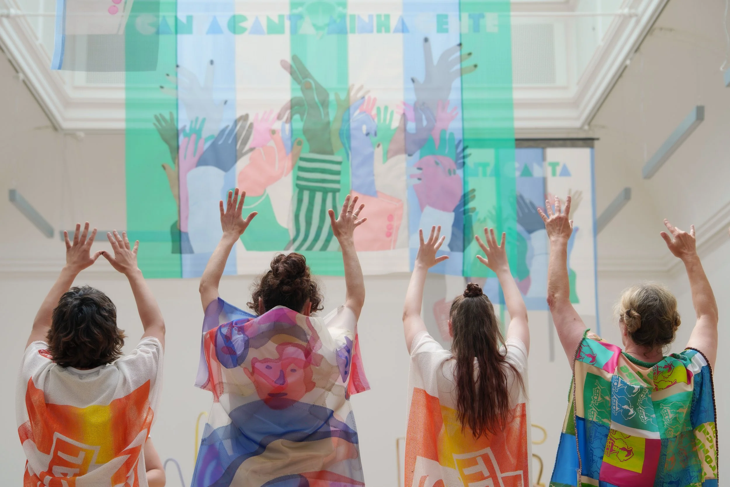 Performance Roda Viva