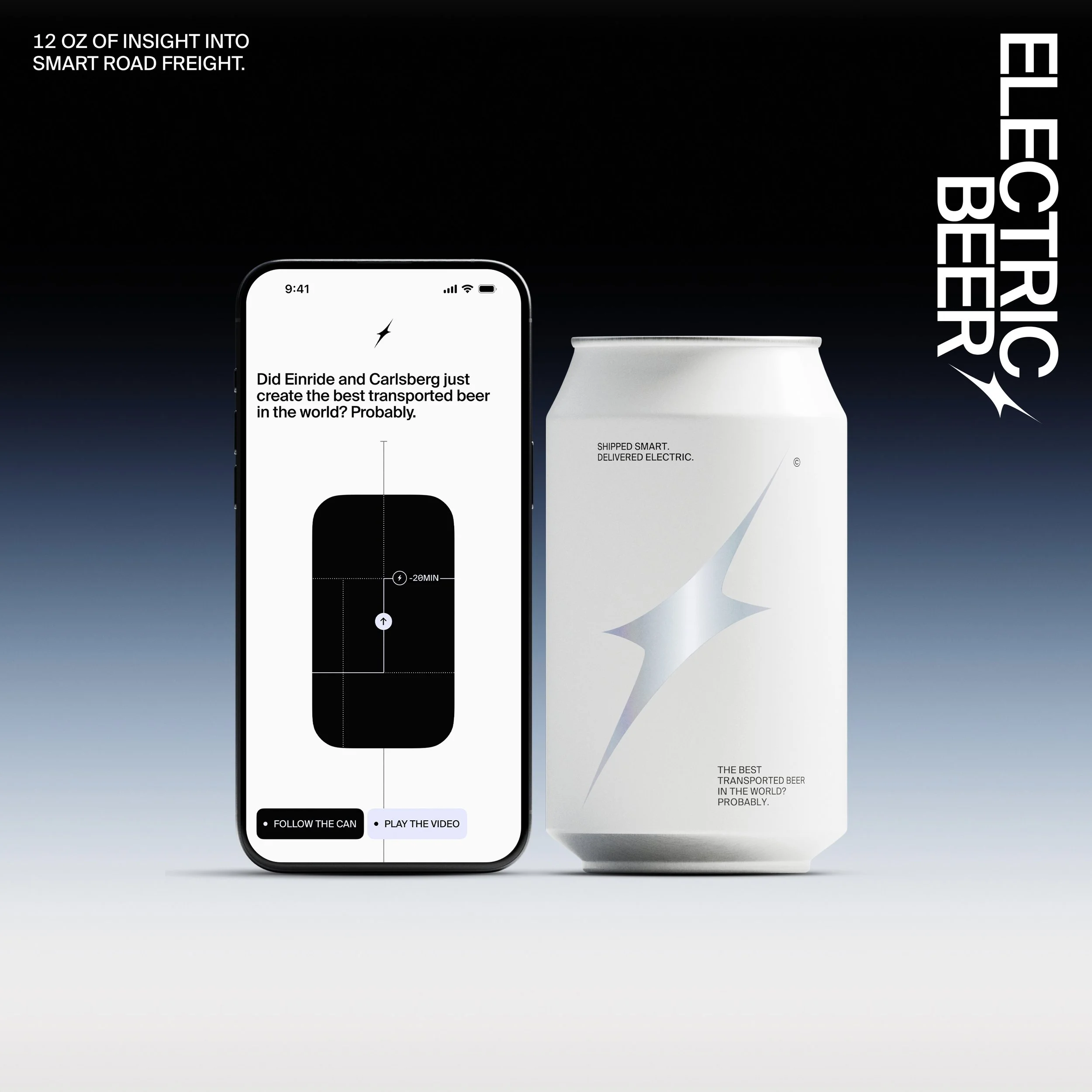 ELECTRIC BEER