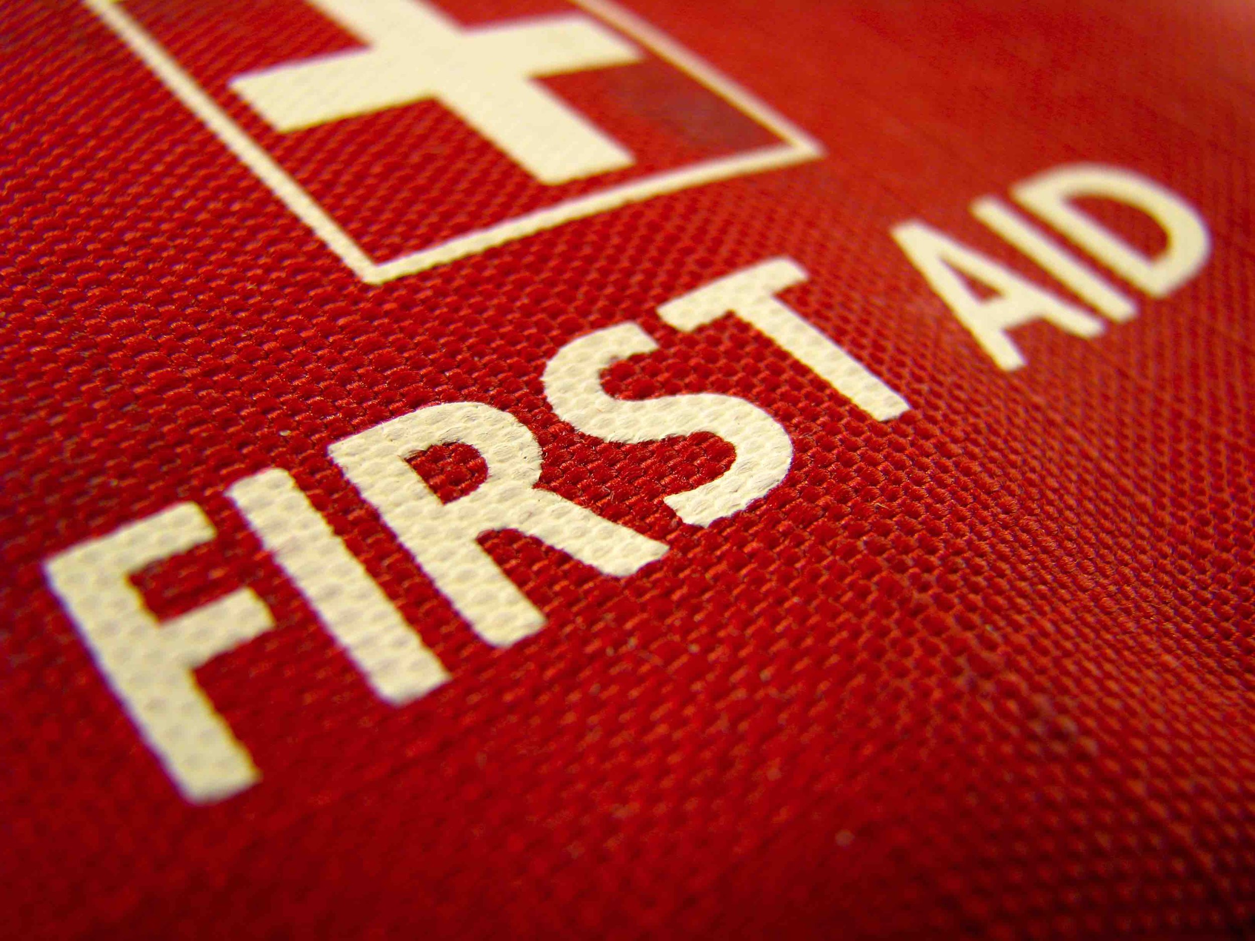 Yoga Teacher Emergency First Aid