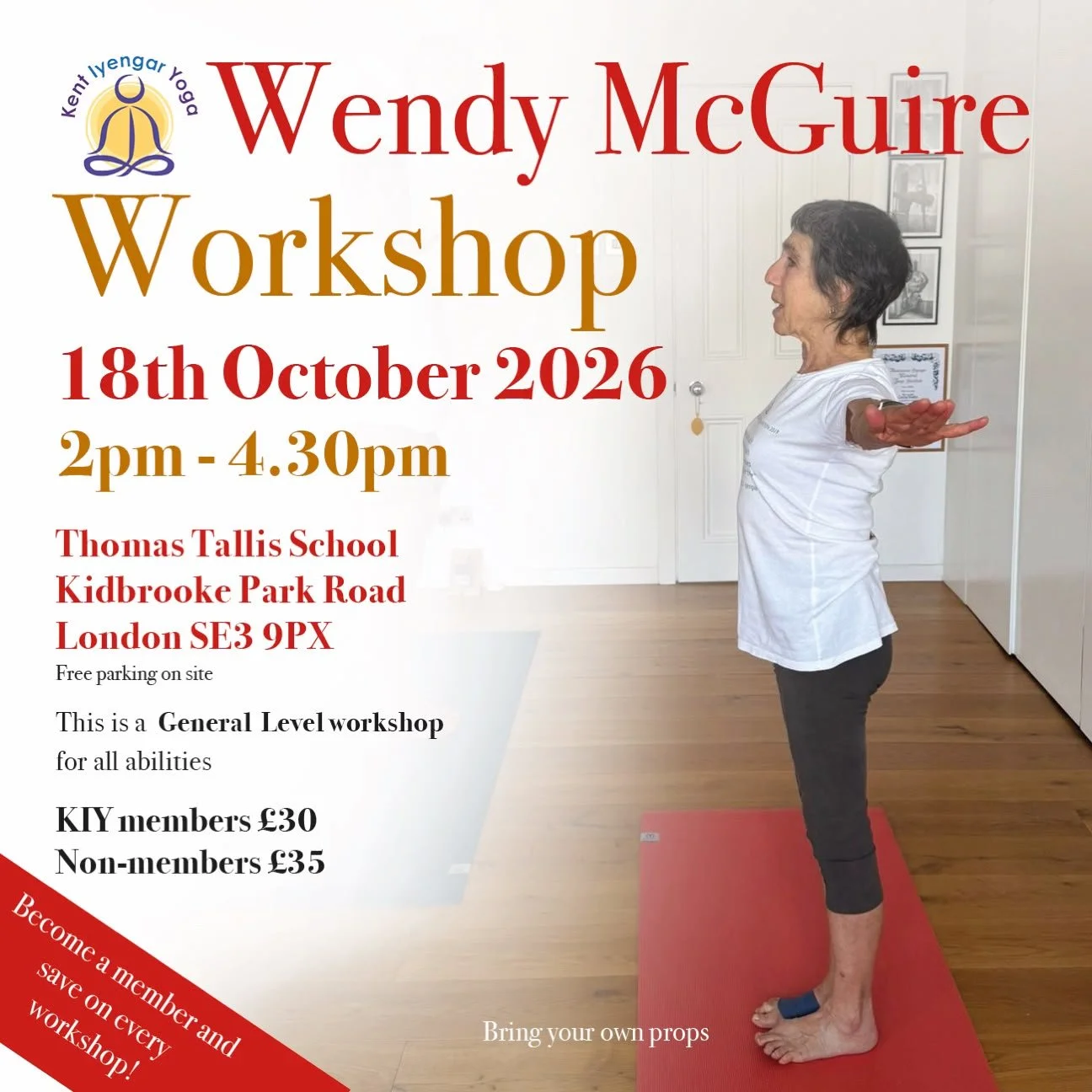 Workshop with Wendy McGuire
