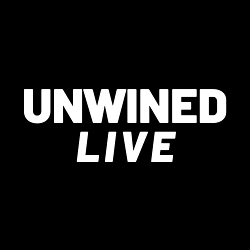 Unwined Live Hosted By Roger Bissell