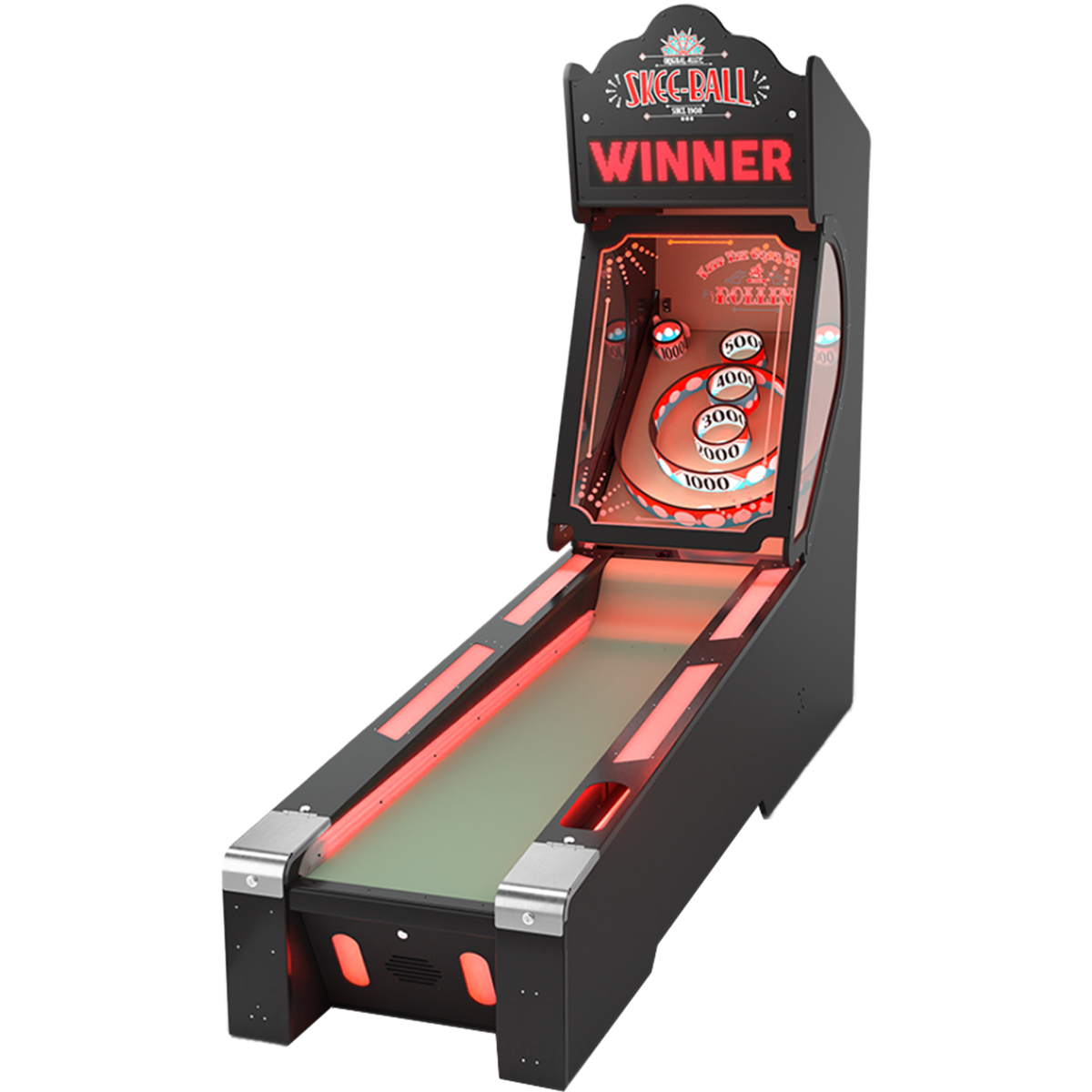 SkeeBall Glow — Harry Levy Amusements Ltd