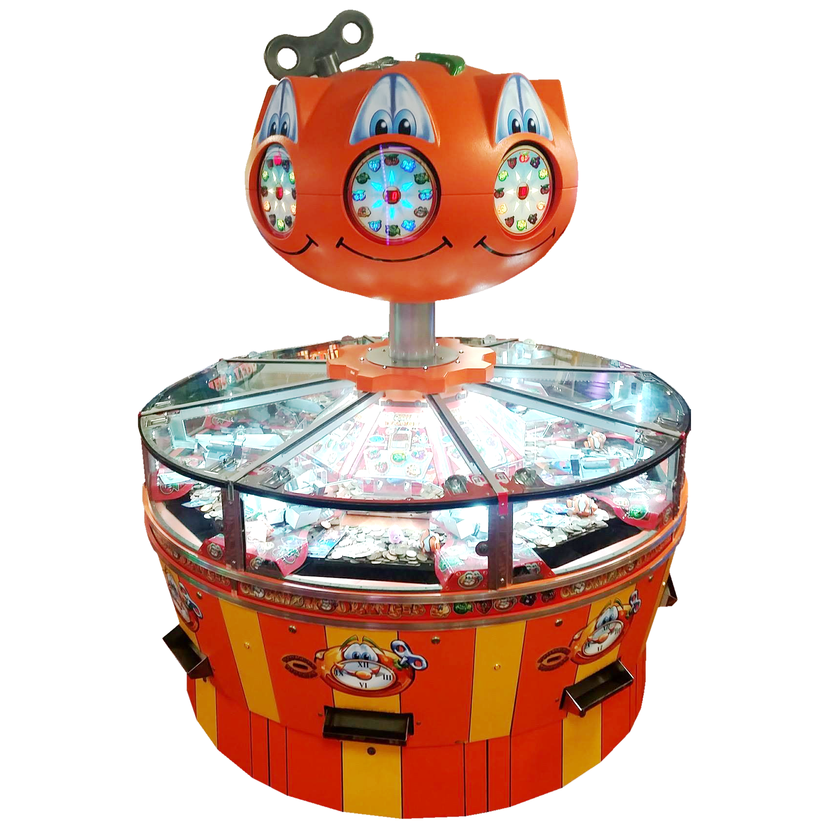 Clockwork Orange 8 Player - Cash / Ticket - £Call