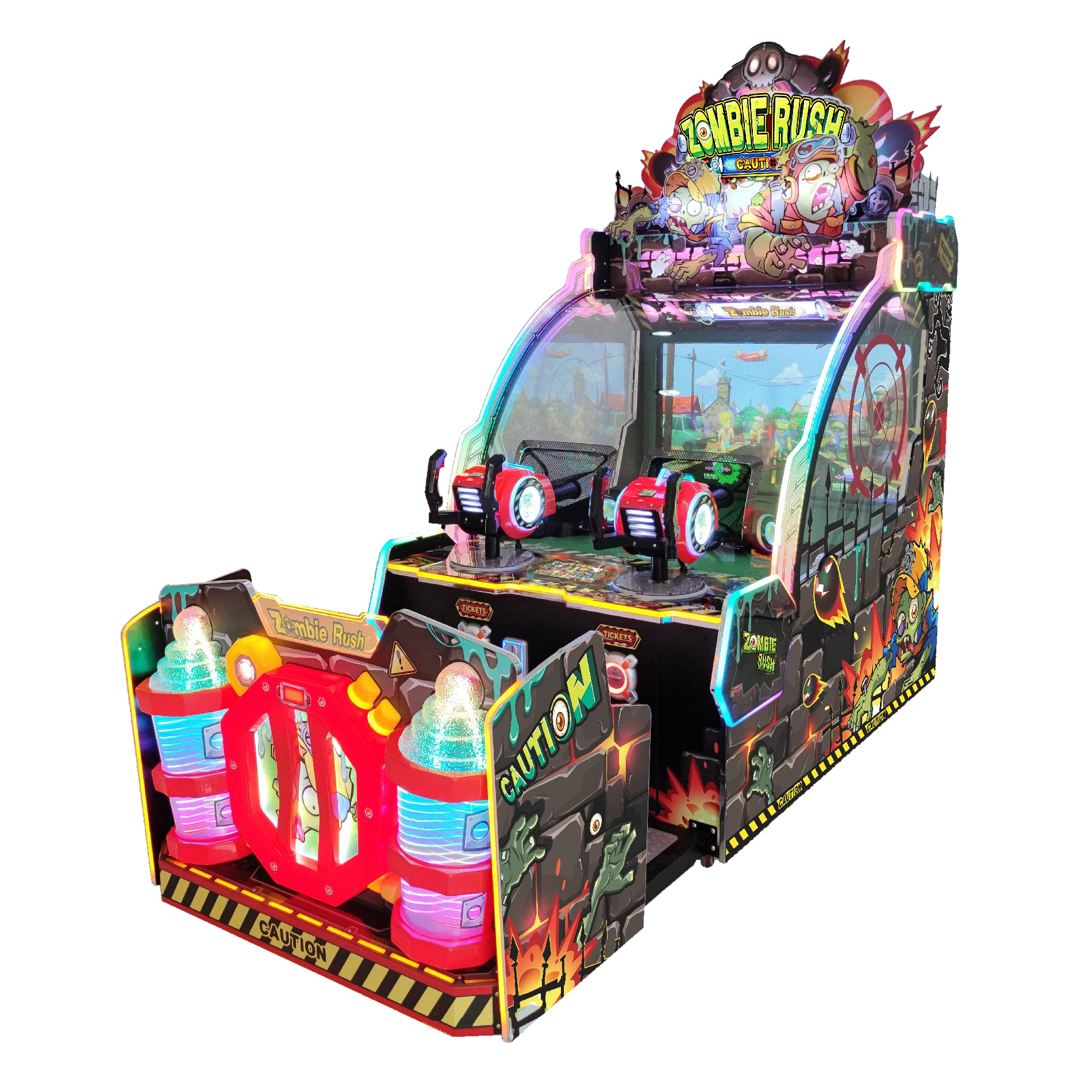 Zombie Rush 2 Player Ball sq.png