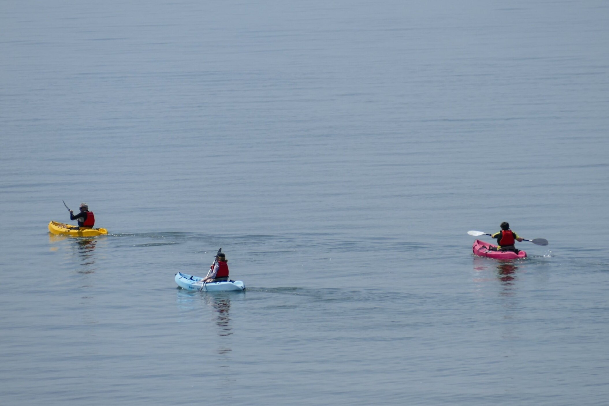 sit-on-kayaks
