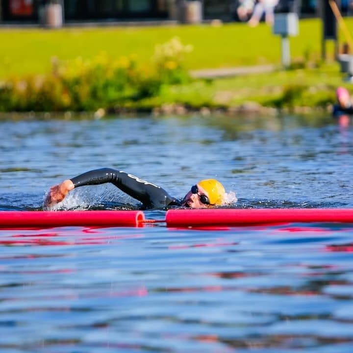 Open Water Swim sessions are now available to book on our website (link in bio)

&pound;5 per person per session

Participants must be aged 18+

Swimmers aged 16+ can swim if accompanied by a parent/guardian

*Wetsuits and swim caps must be worn*

If