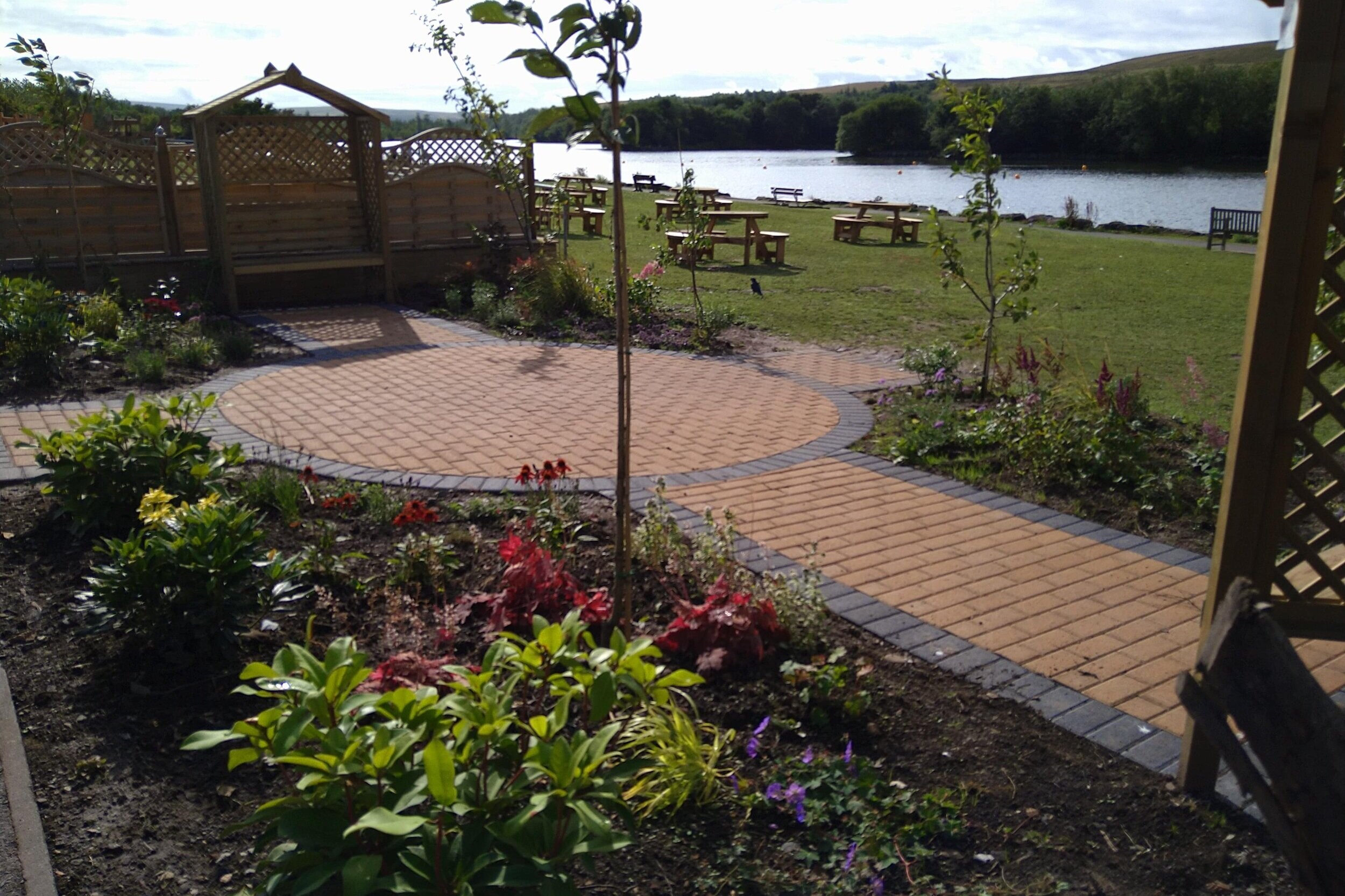 New Sensory Garden
