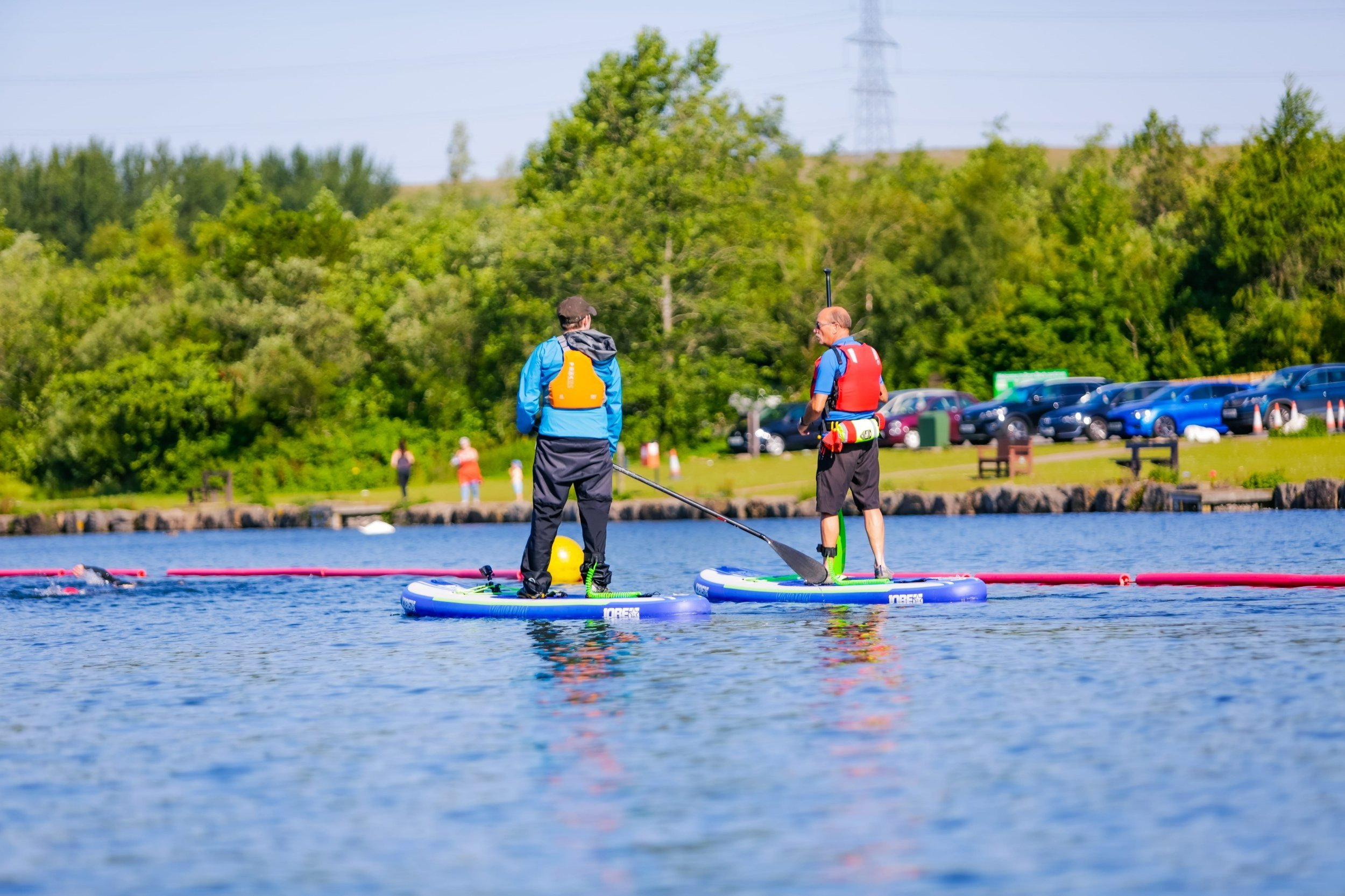 Exciting News on Stand Up Paddle Boarding