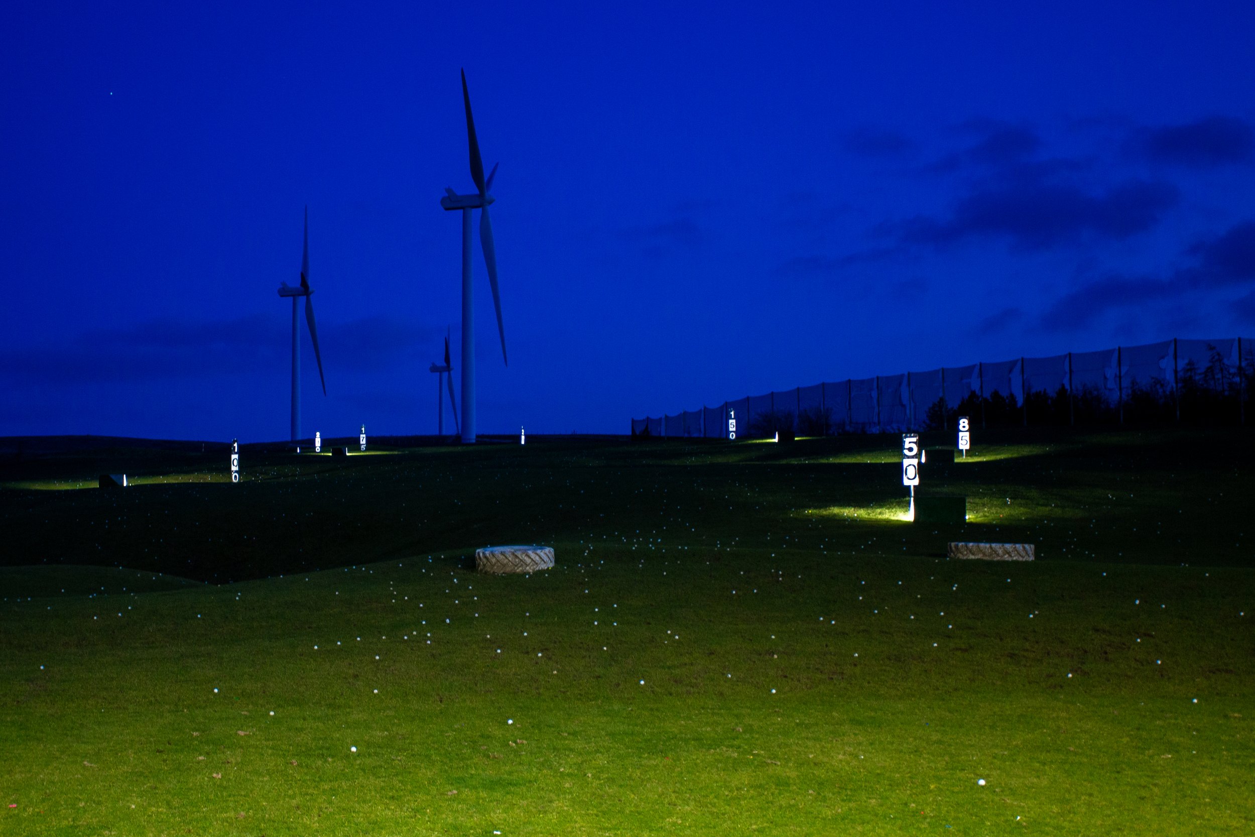 Night Golf at Parc Bryn Bach (23).jpg