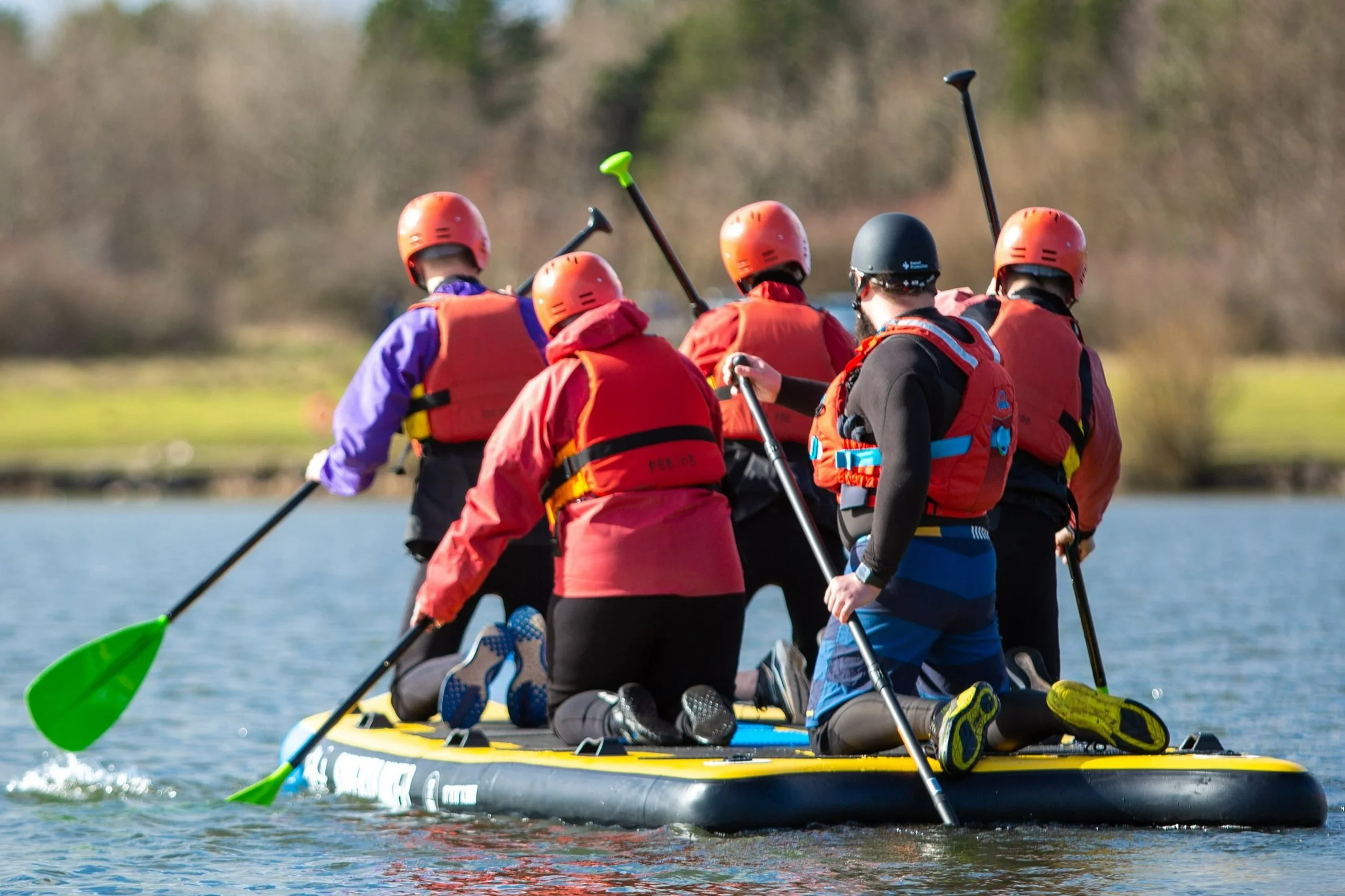 Easter Adventures at Parc Bryn Bach