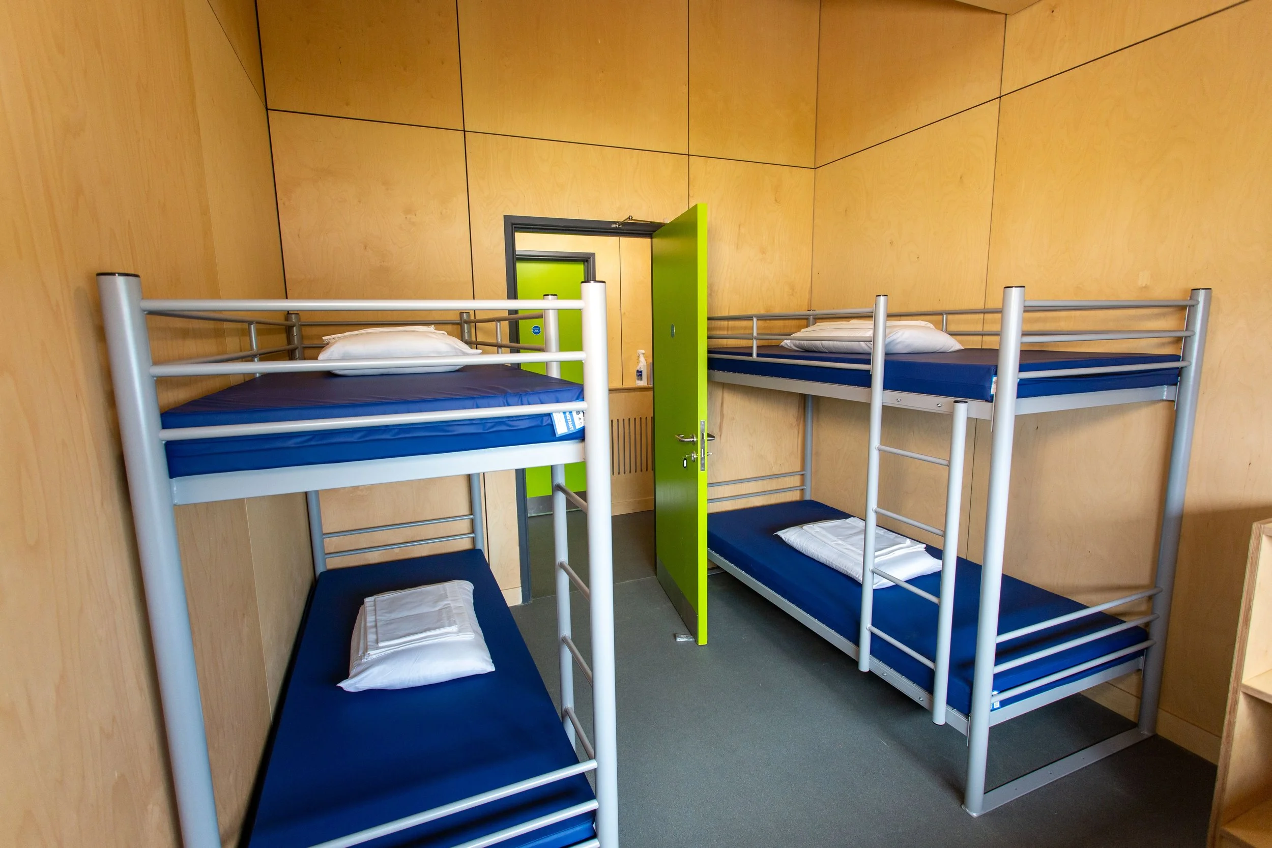 Bunkhouse — Parc Bryn Bach